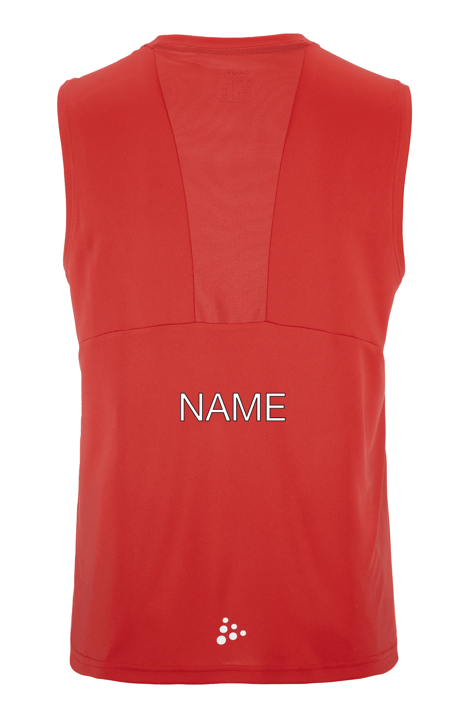Craft, Rush 2.0 Singlet M-41186, Unknown 0