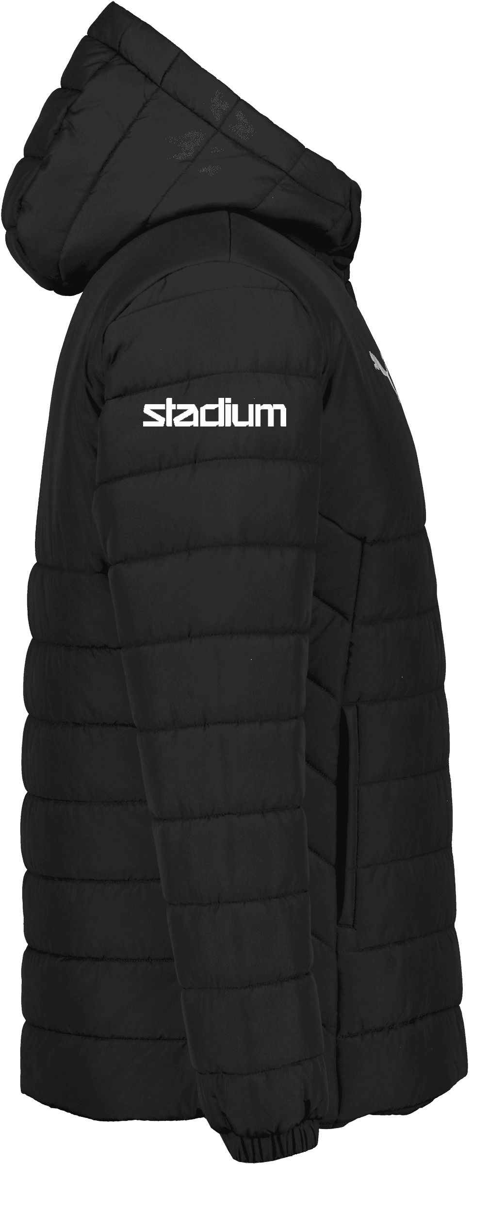 Puma, T Additions Hood Pad Jkt Jr-42544, Unknown 0