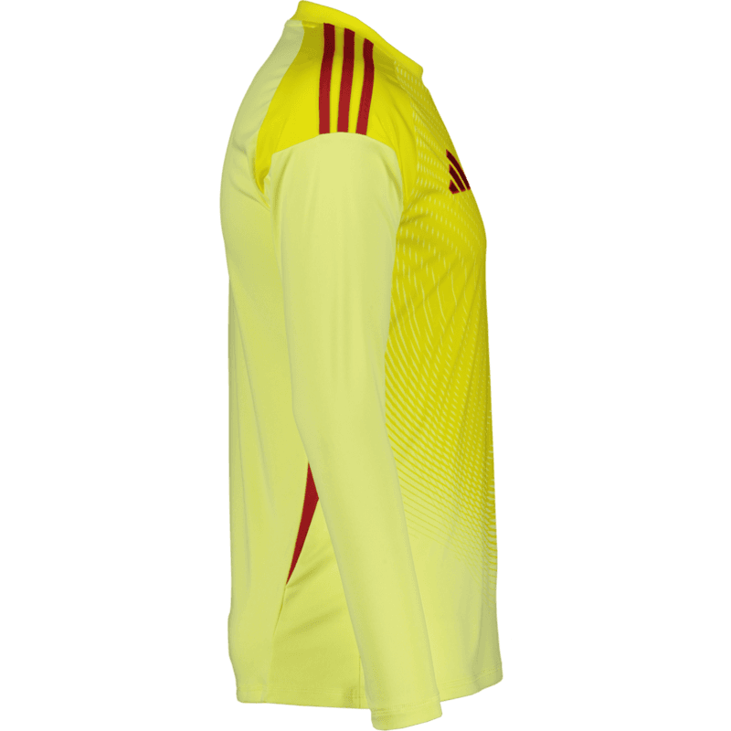 Adidas, T25 C Gk Jsy Ls Jr-53036, Unknown 0