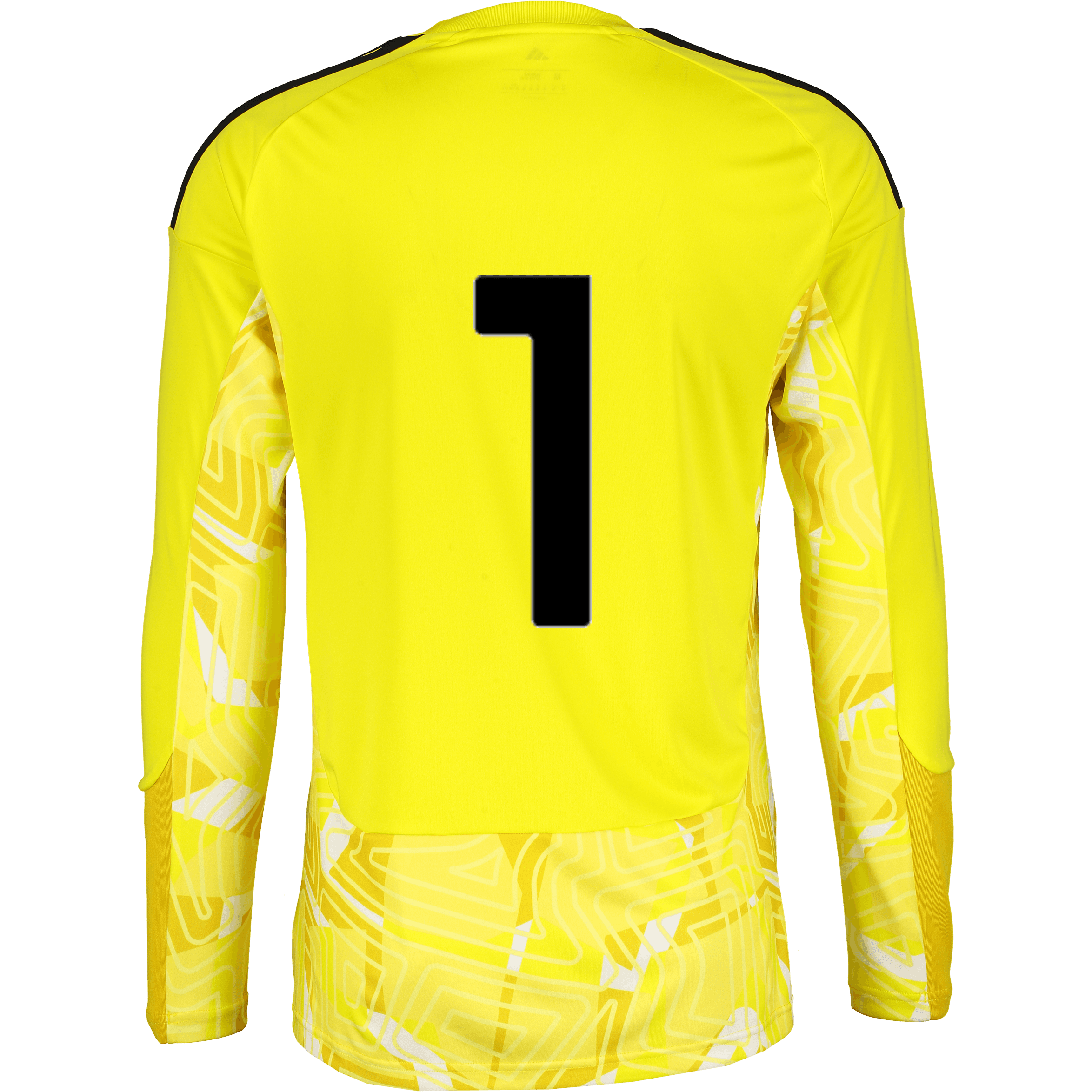 Adidas, T26 C GK JSY LS JR-55517, Unknown 0
