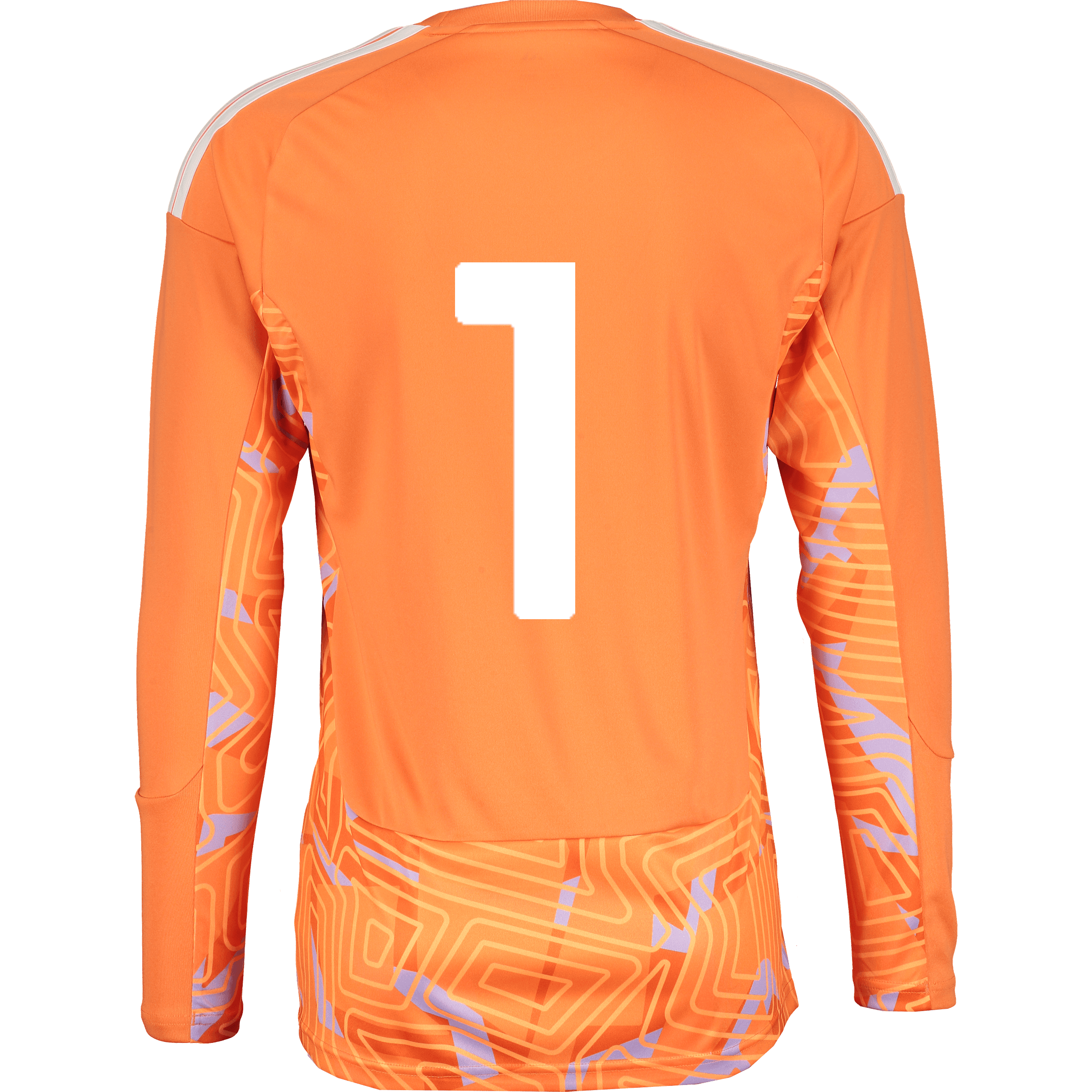 Adidas, T26 C GK JSY LS JR-55551, Unknown 0