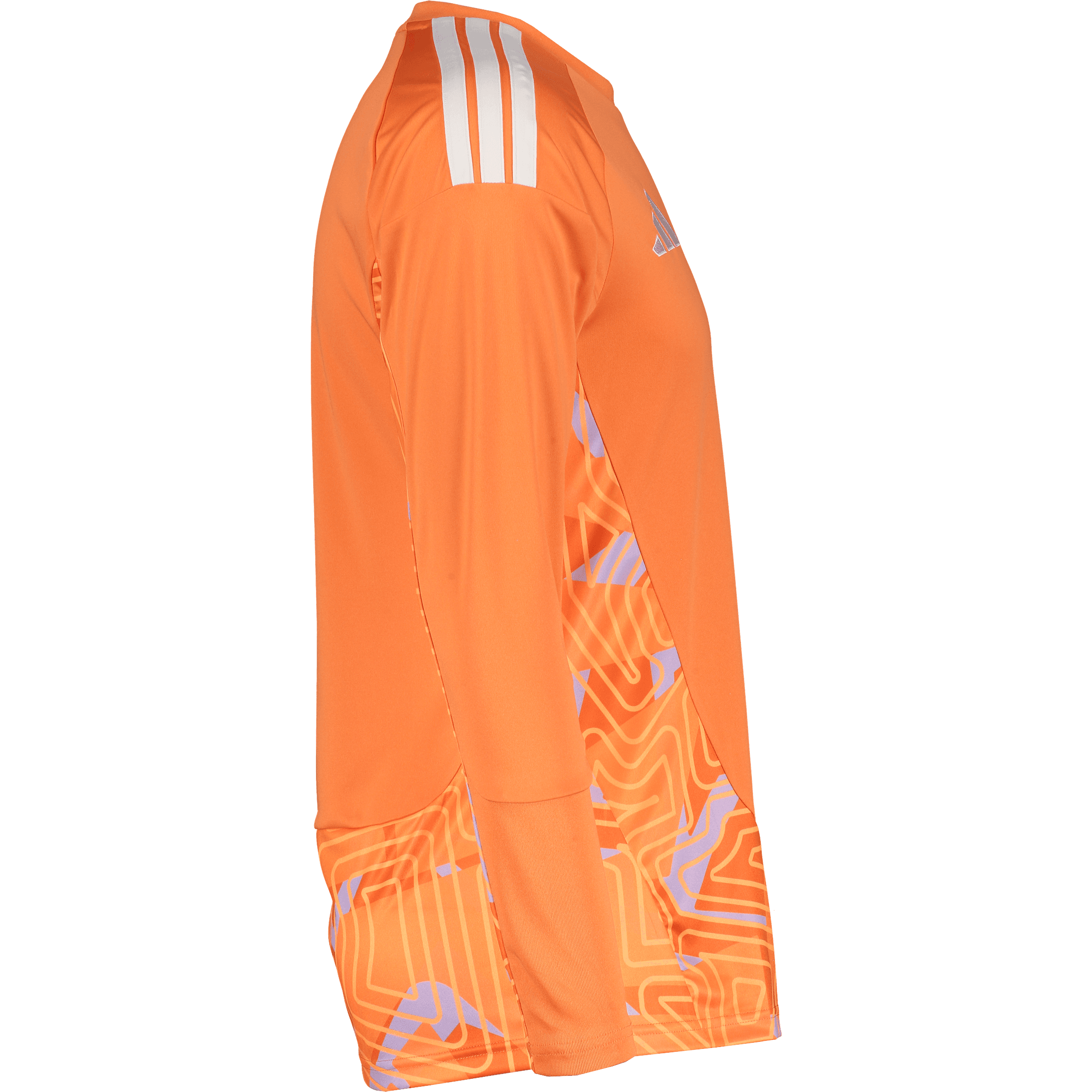 Adidas, T26 C GK JSY LS JR-55551, Unknown 0