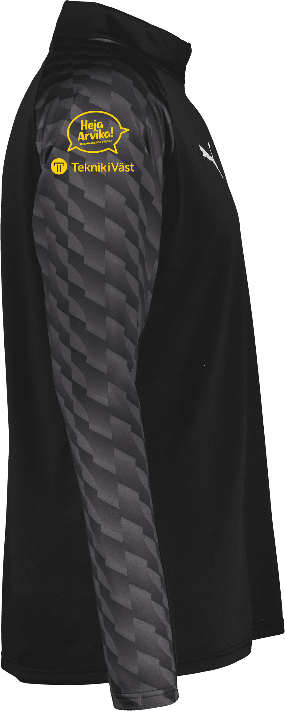 Puma, TEAMLIGA26 TRAINING 1/4 ZIP TOP JR-57994, Unknown 0