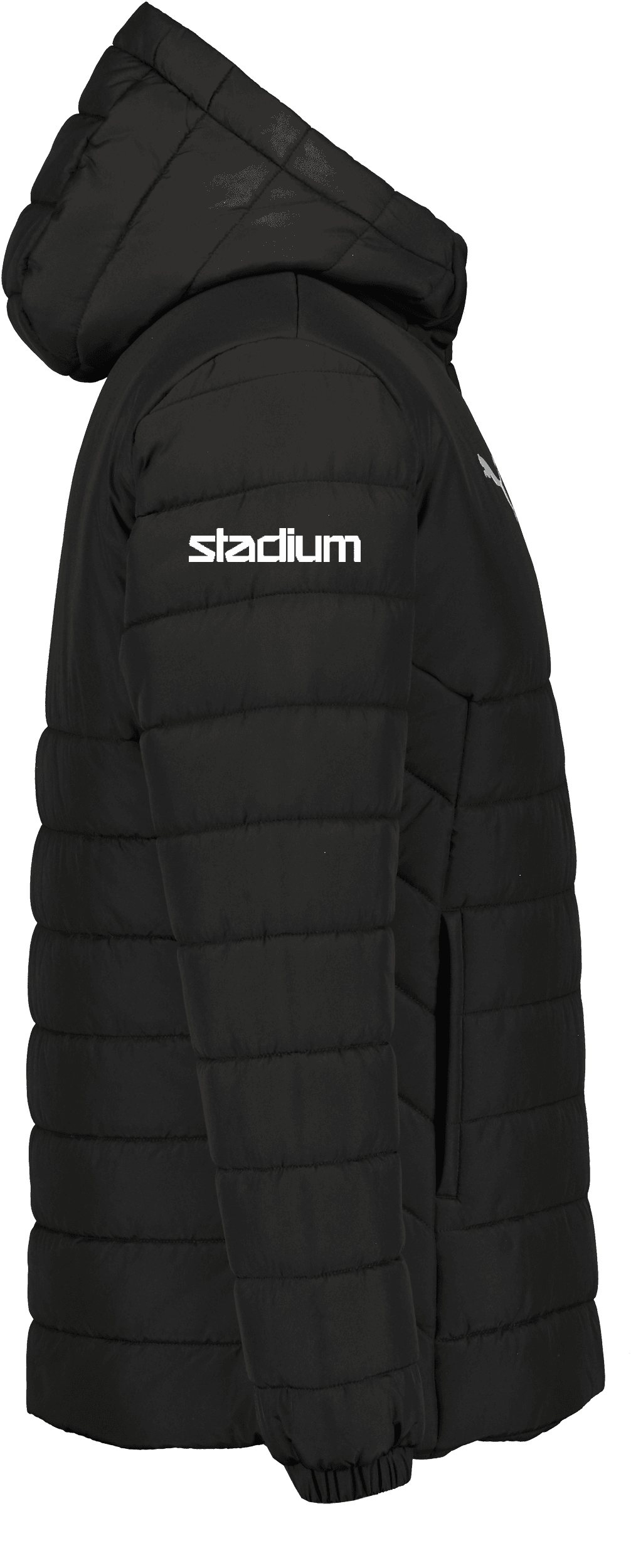 Puma, T Additions Hood Pad Jkt Jr-5856, Unknown 0