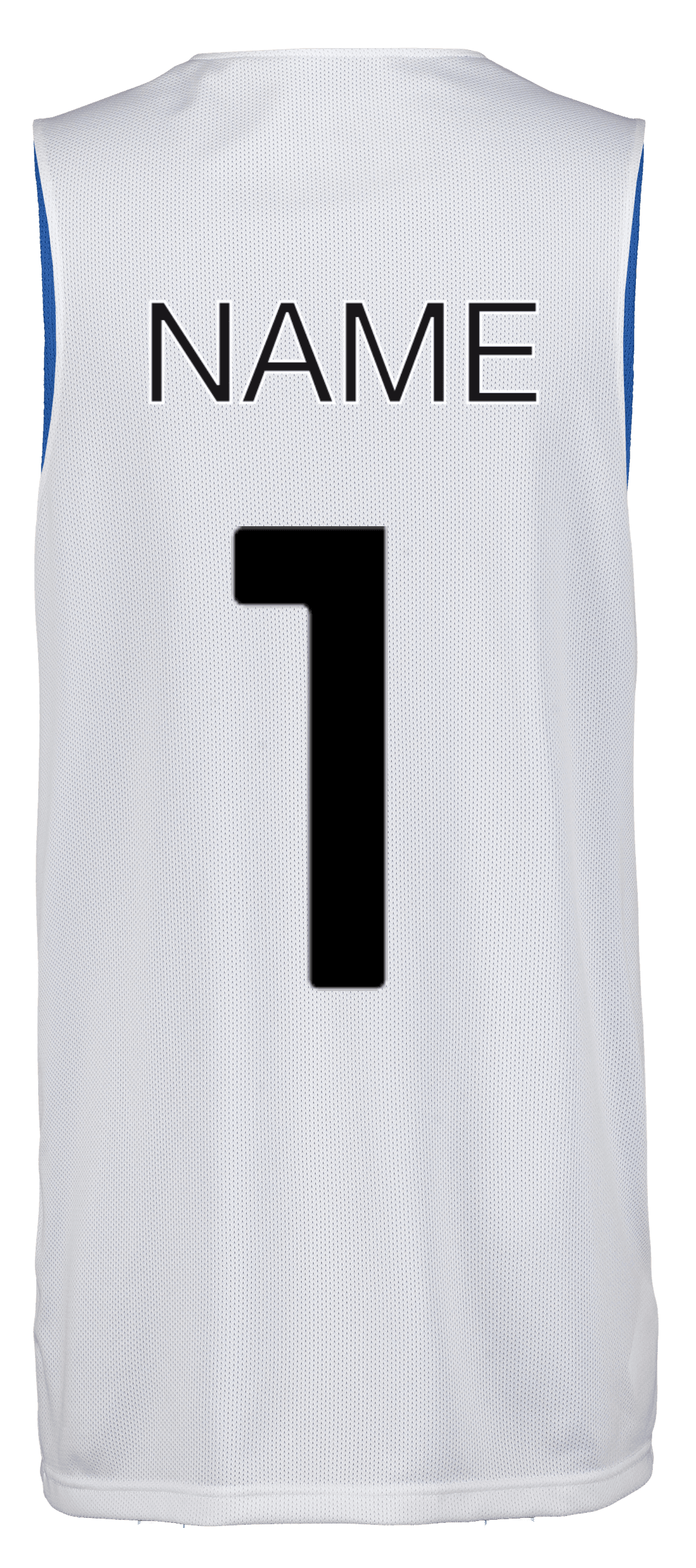 Puma, Hoops Team Junior Reversible Practice Jersey-5899, Unknown 0