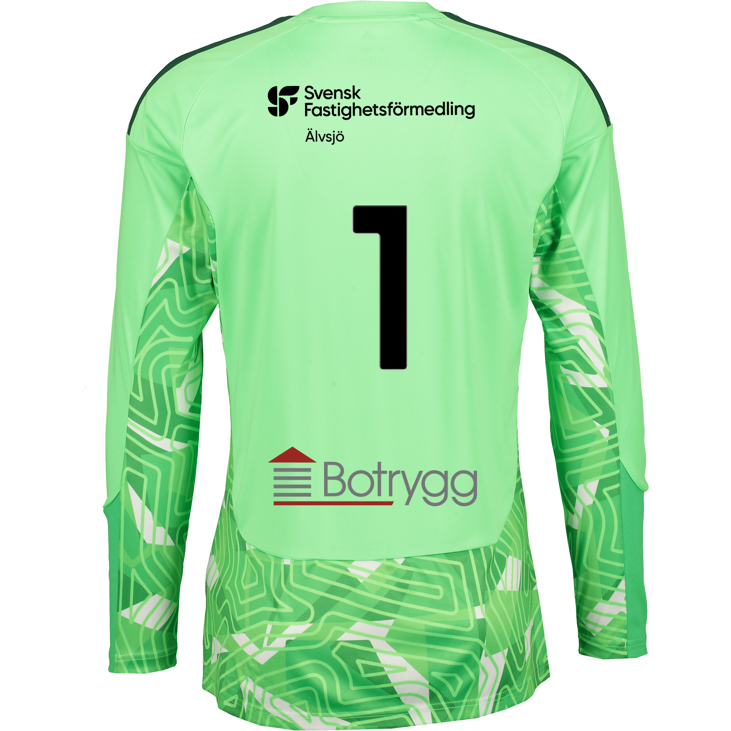 Adidas, T26 C GK JSY LS JR-6352, Unknown 0