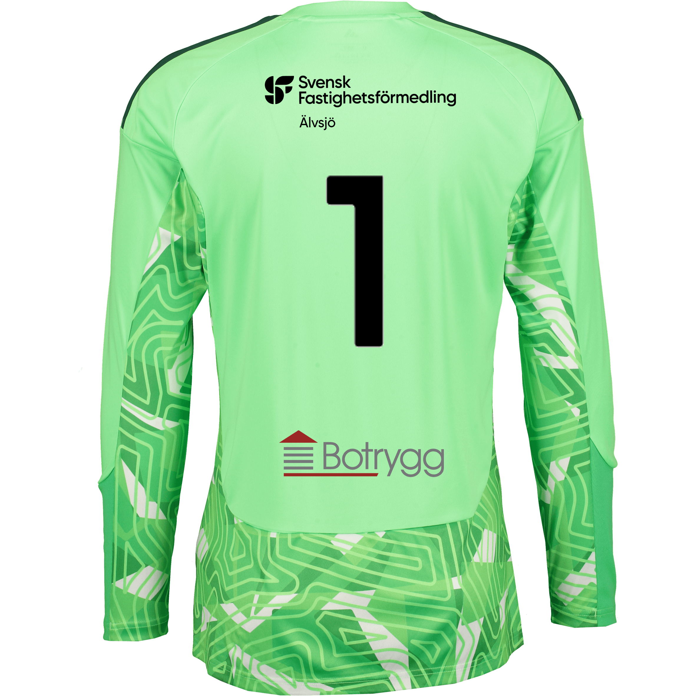 Adidas, T26 C GK JSY LS-6366, Unknown 0
