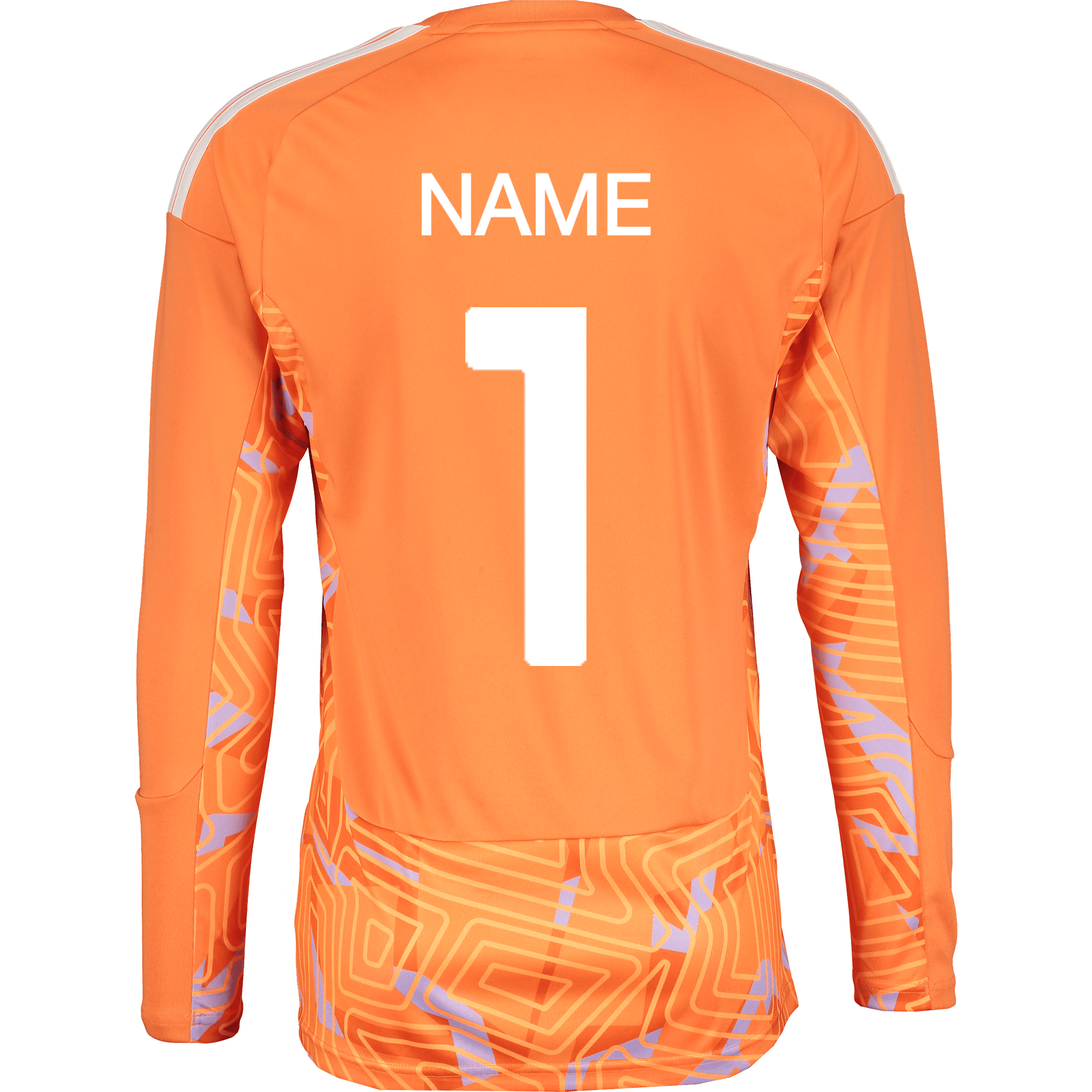 Adidas, T26 C GK JSY LS JR-65452, Unknown 0