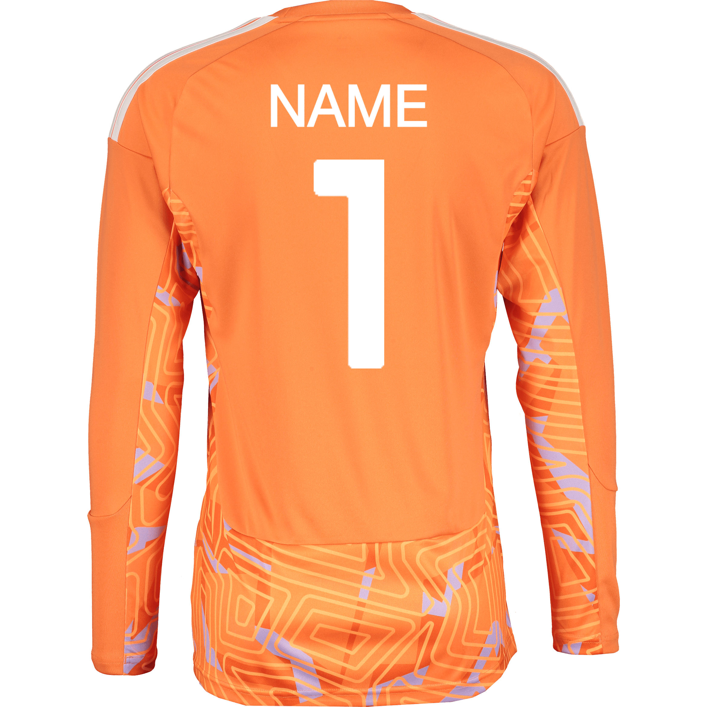 Adidas, T26 C GK JSY LS JR-66641, Unknown 0