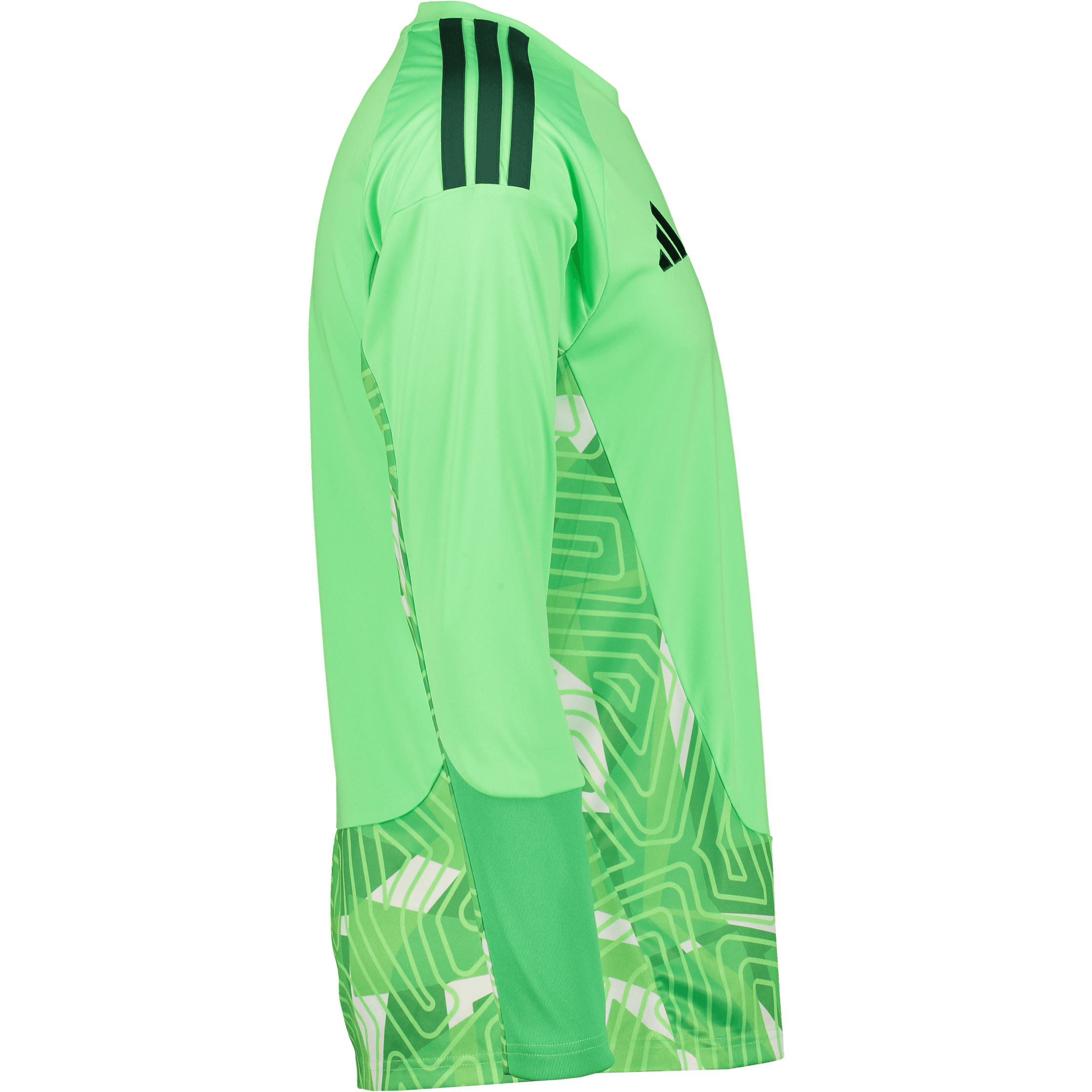 Adidas, T26 C GK JSY LS JR-66656, Unknown 0