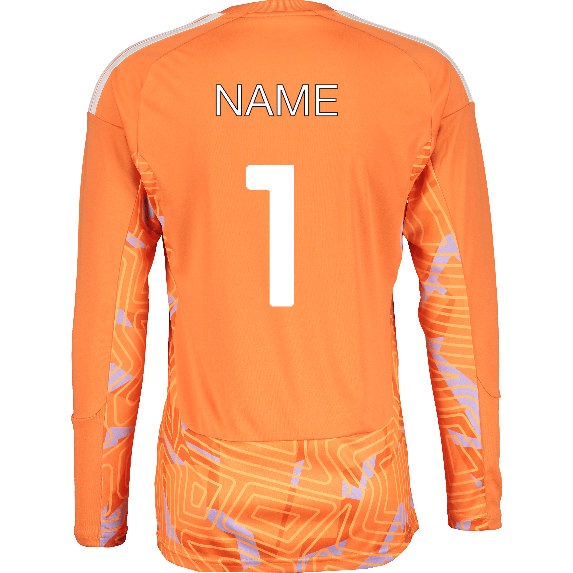 Adidas, T26 C GK JSY LS JR-6866, Unknown 0