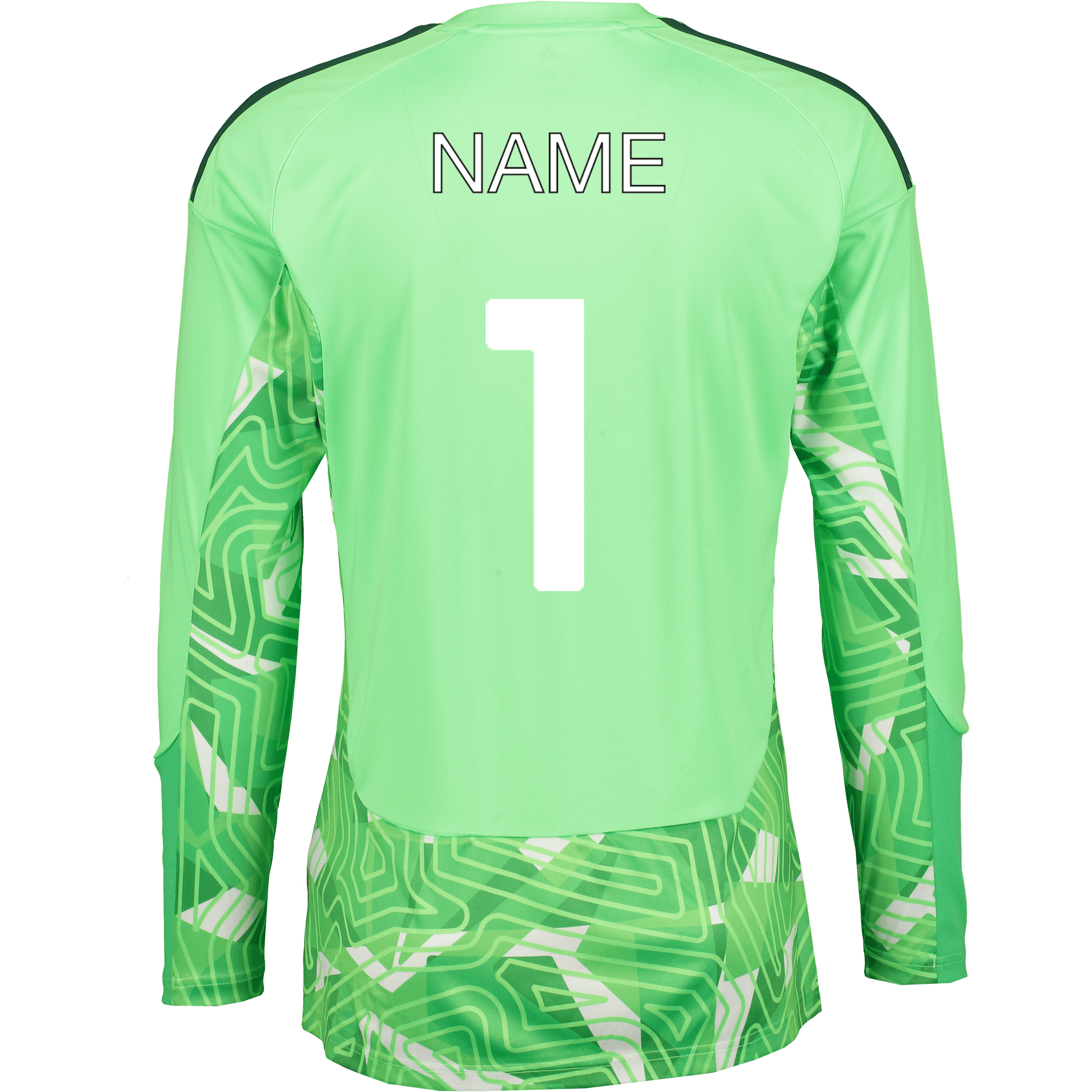 Adidas, T26 C GK JSY LS-6896, Unknown 0