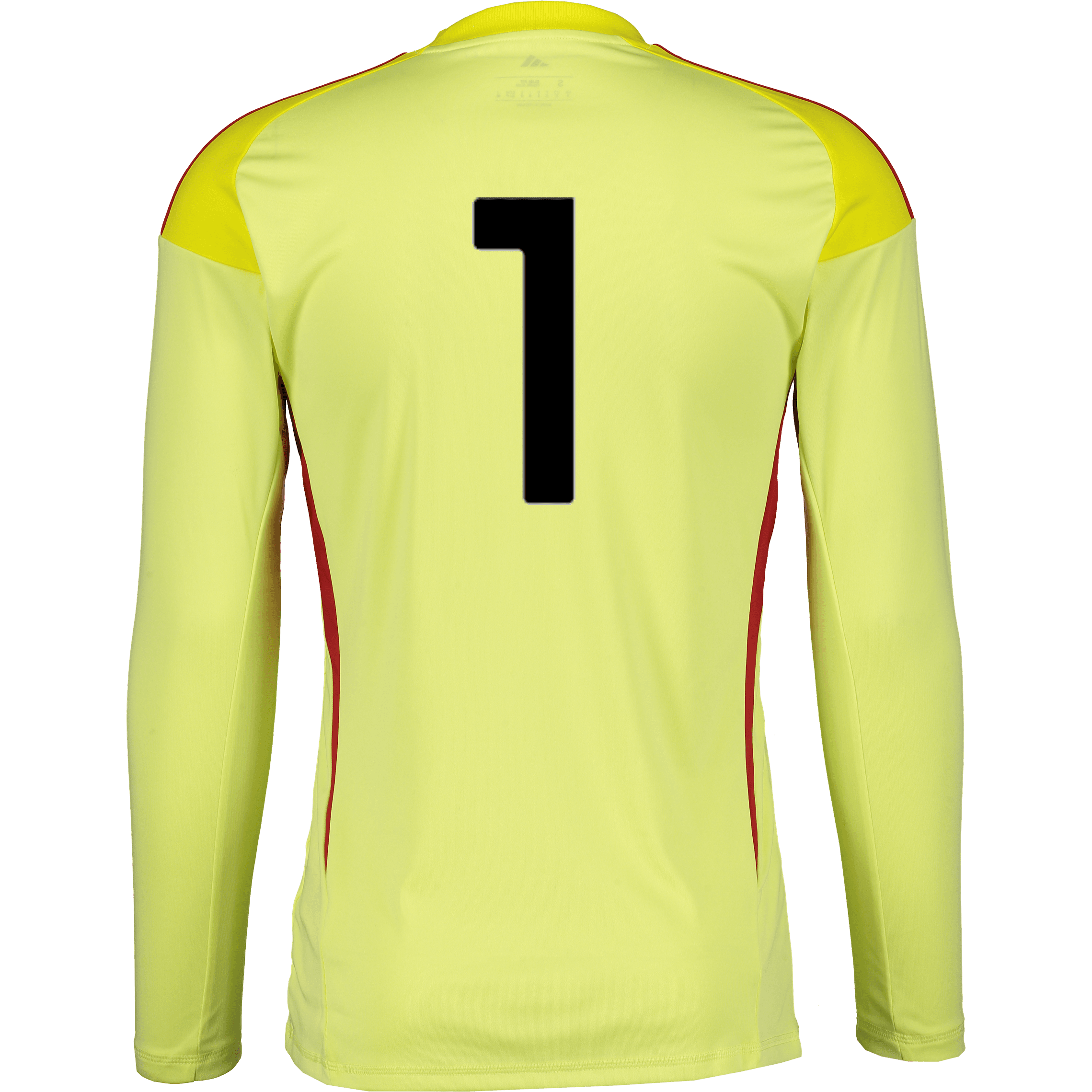 Adidas, T25 C Gk Jsy Ls Jr-81779, Unknown 0