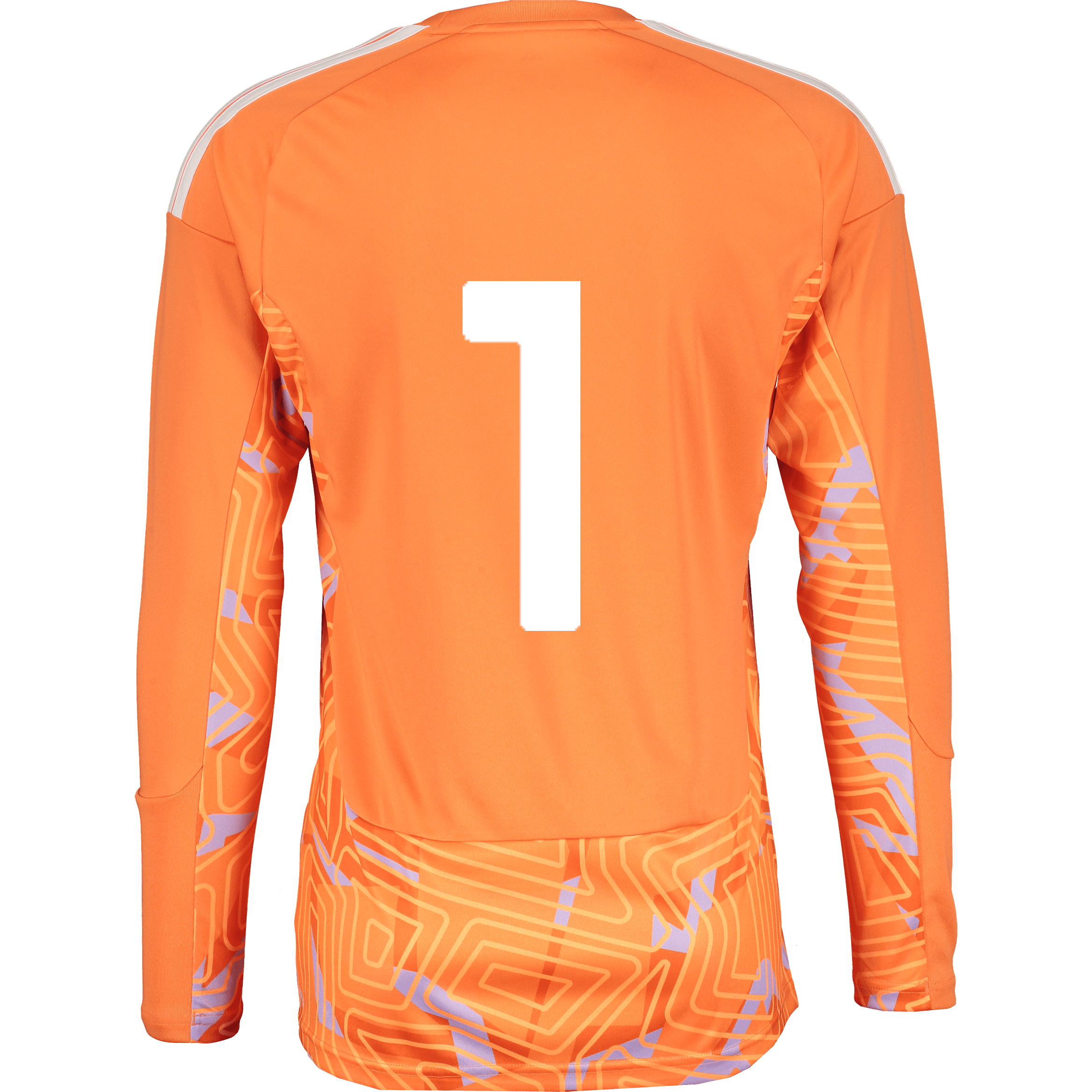 Adidas, T26 C GK JSY LS JR-81849, Unknown 0