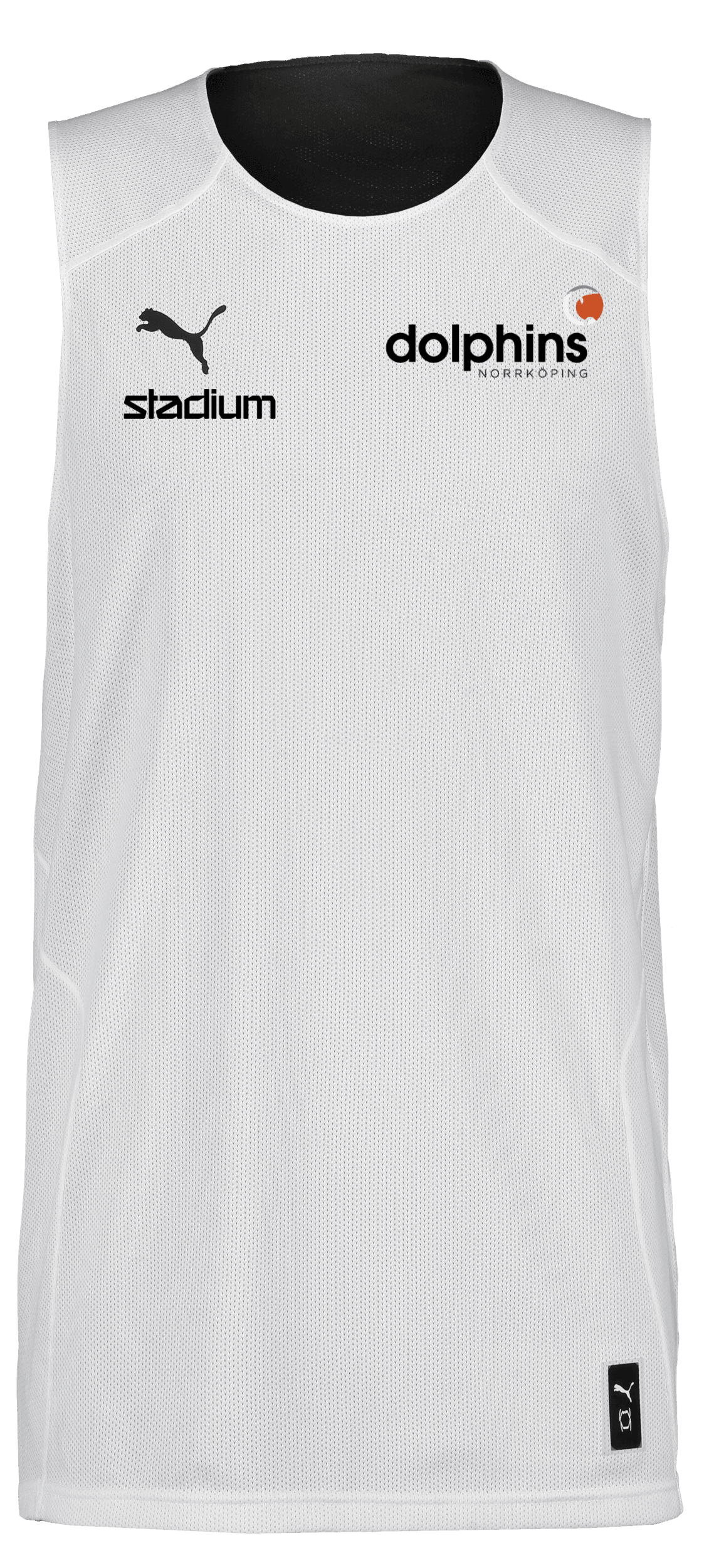 Puma, Hoops Team Reverse Practice Jersey-84866, Unknown 0