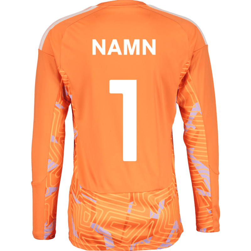 Adidas, T26 C GK JSY LS JR-85543, Unknown 0