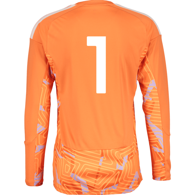 Adidas, T26 C GK JSY LS JR-85881, Unknown 0