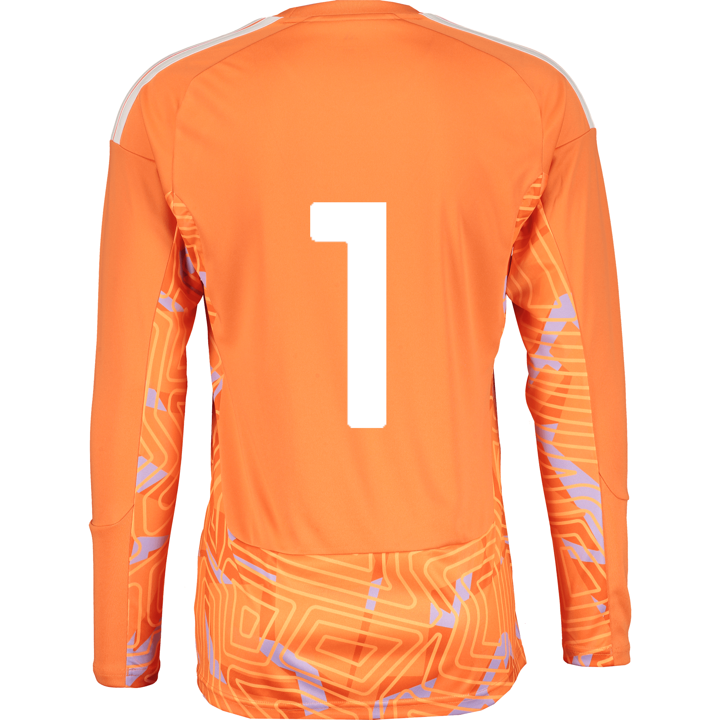 Adidas, T26 C GK JSY LS JR-92259, Unknown 0