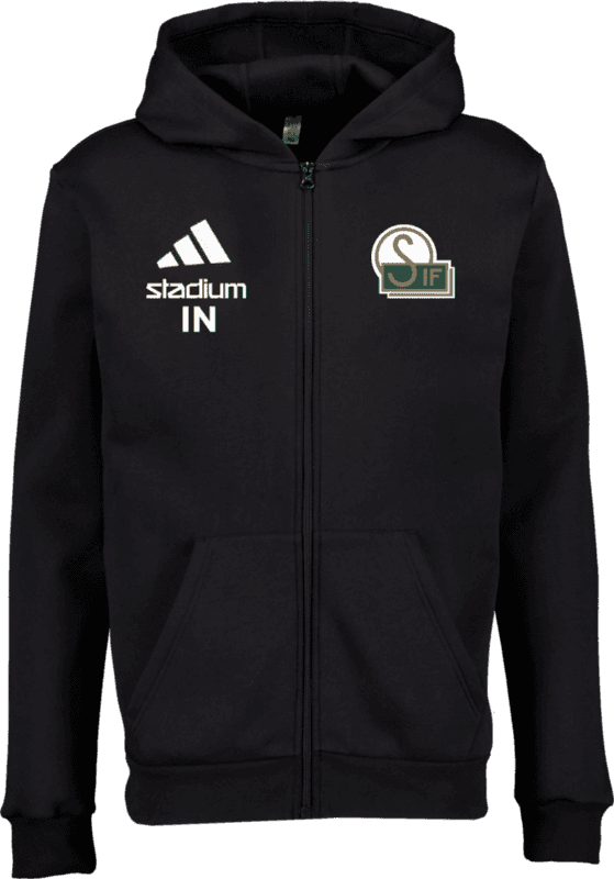 Adidas, ENT26 FZ HOOD JR-101065, Unknown 0