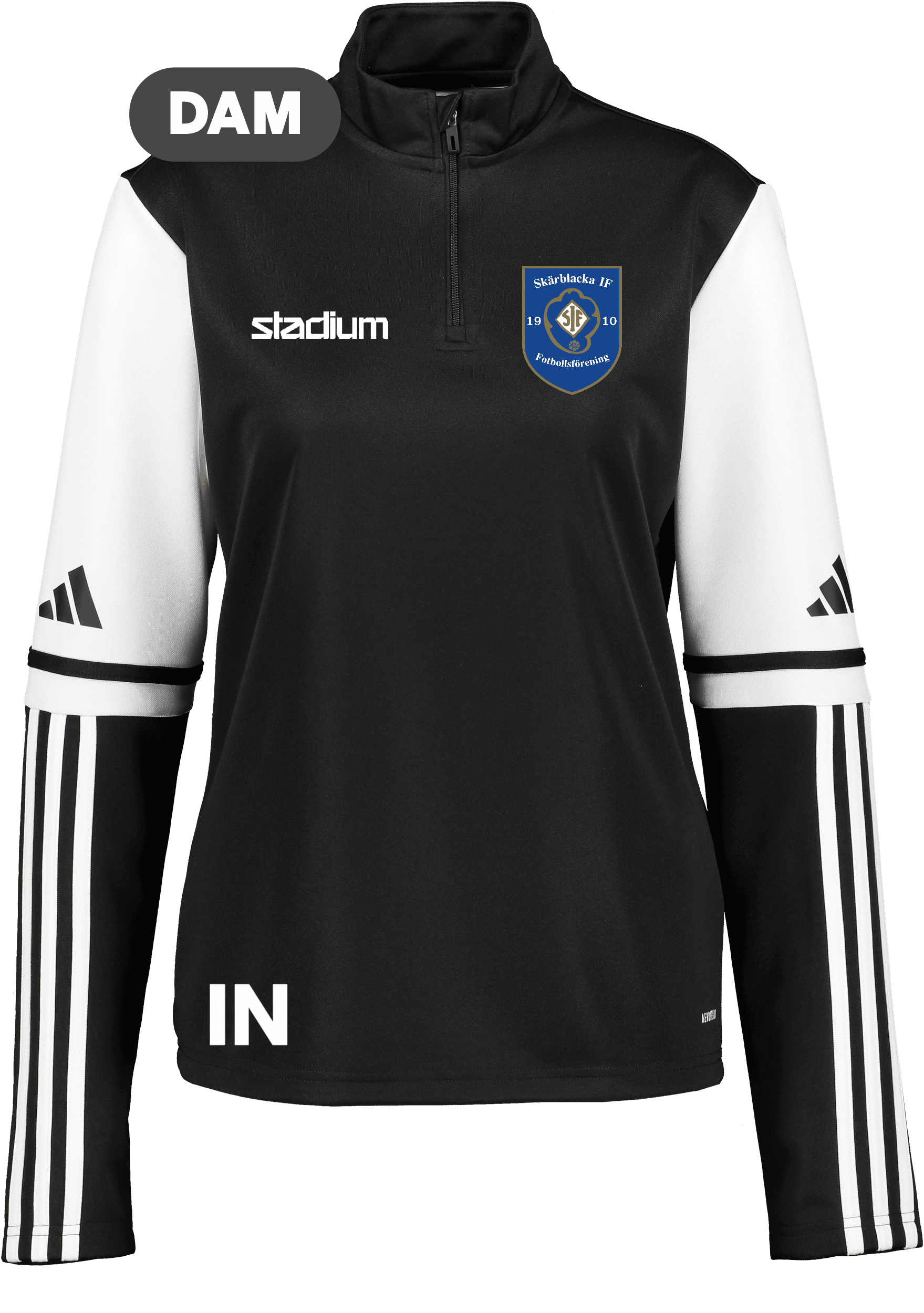 Adidas, Squad25 Tr Top W-101885, Unknown 0