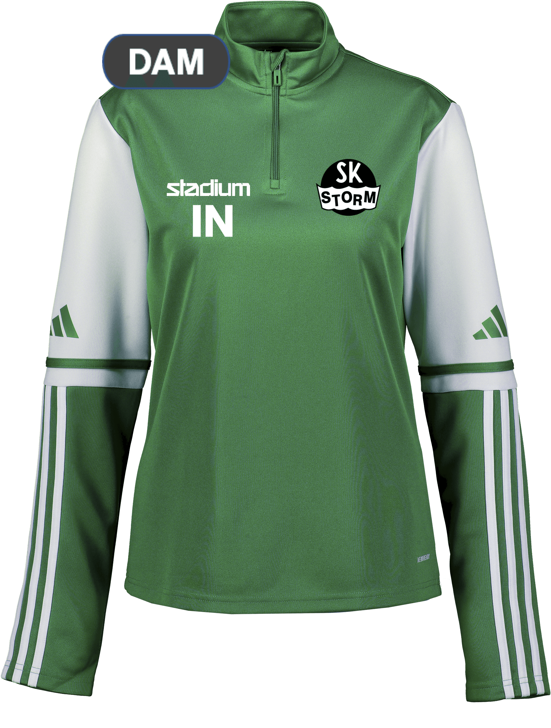 Adidas, Squad25 Tr Top W-102058, Unknown 0