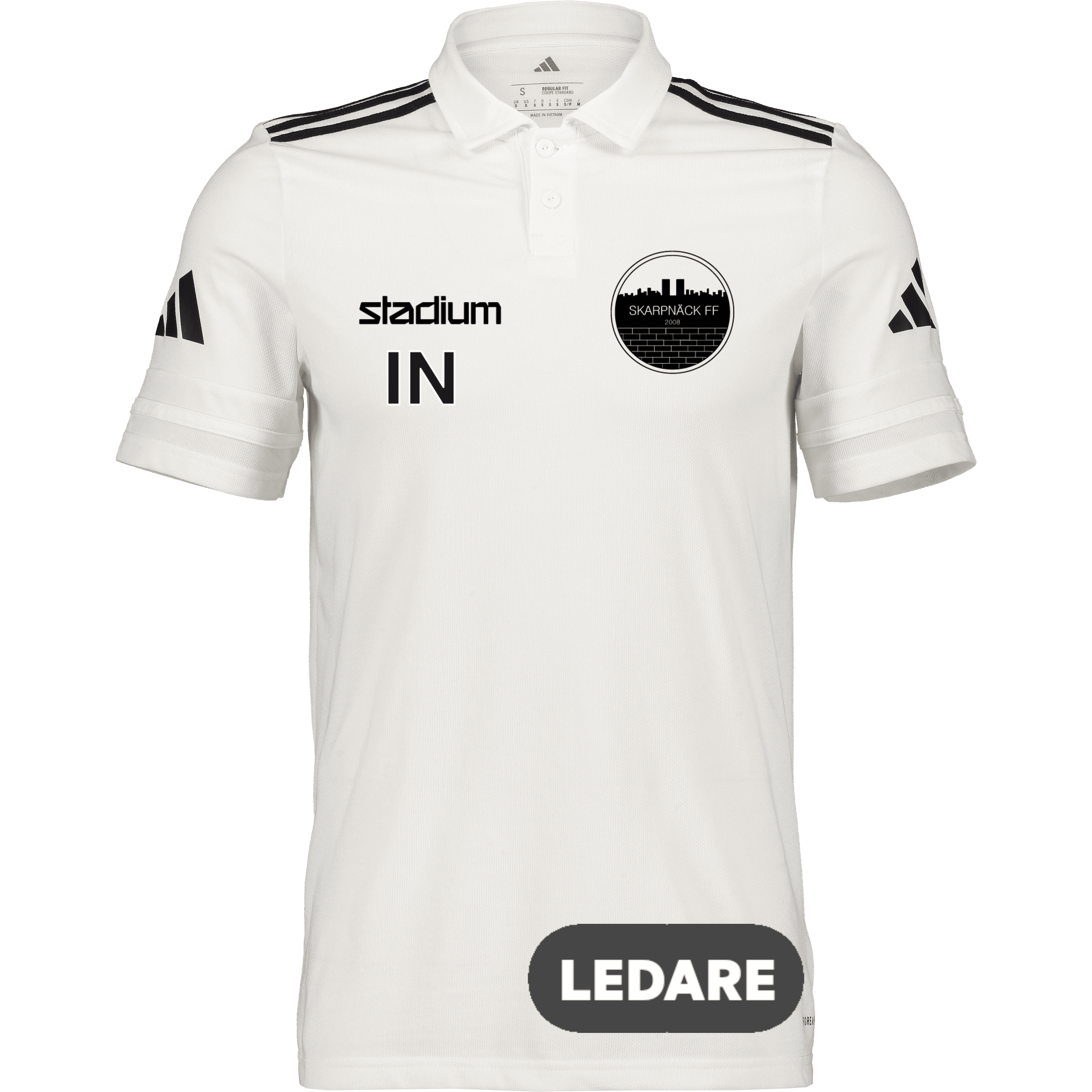 Adidas, Squad25 C Polo-102767, Unknown 0