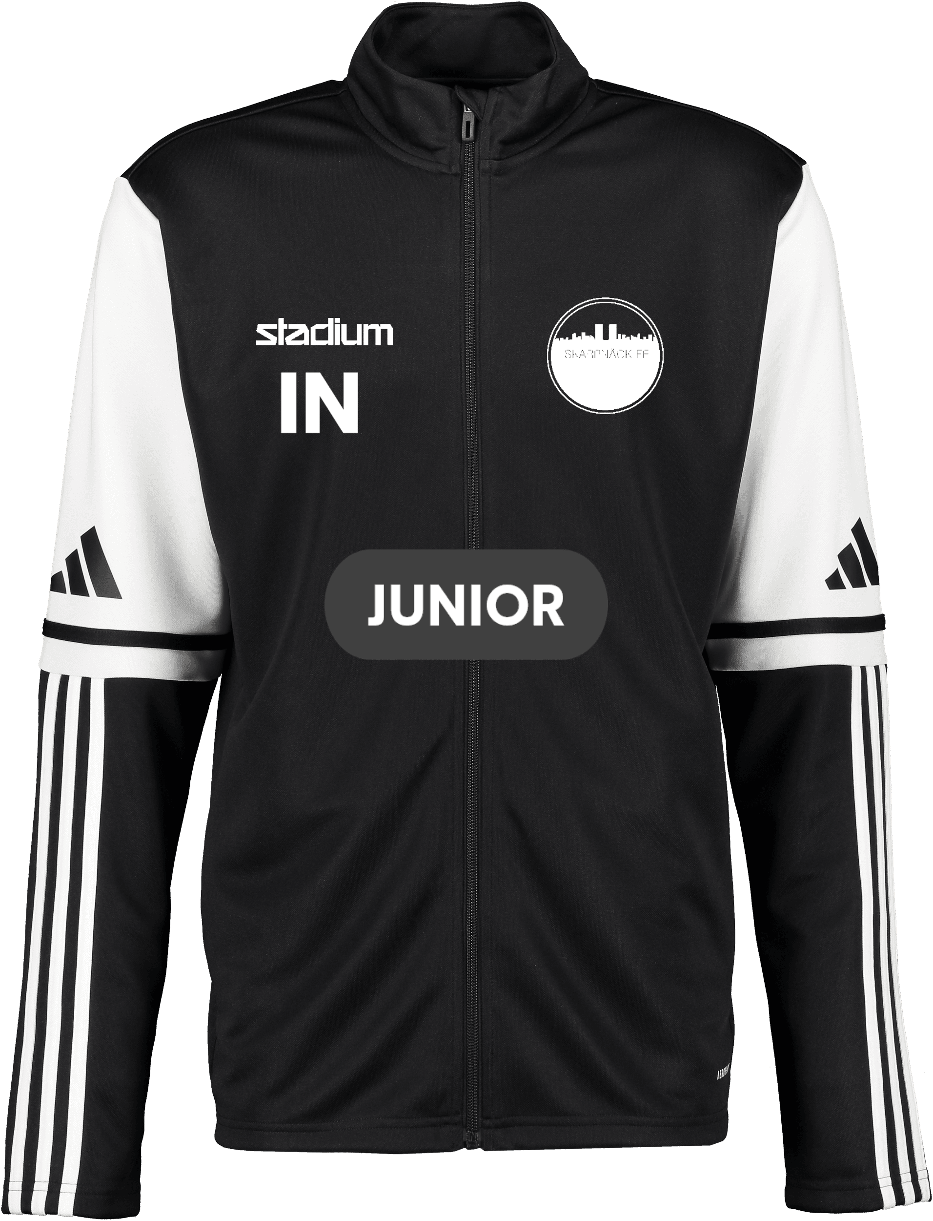 Adidas, Squad25 Tr Jkt Jr-102789, Unknown 0