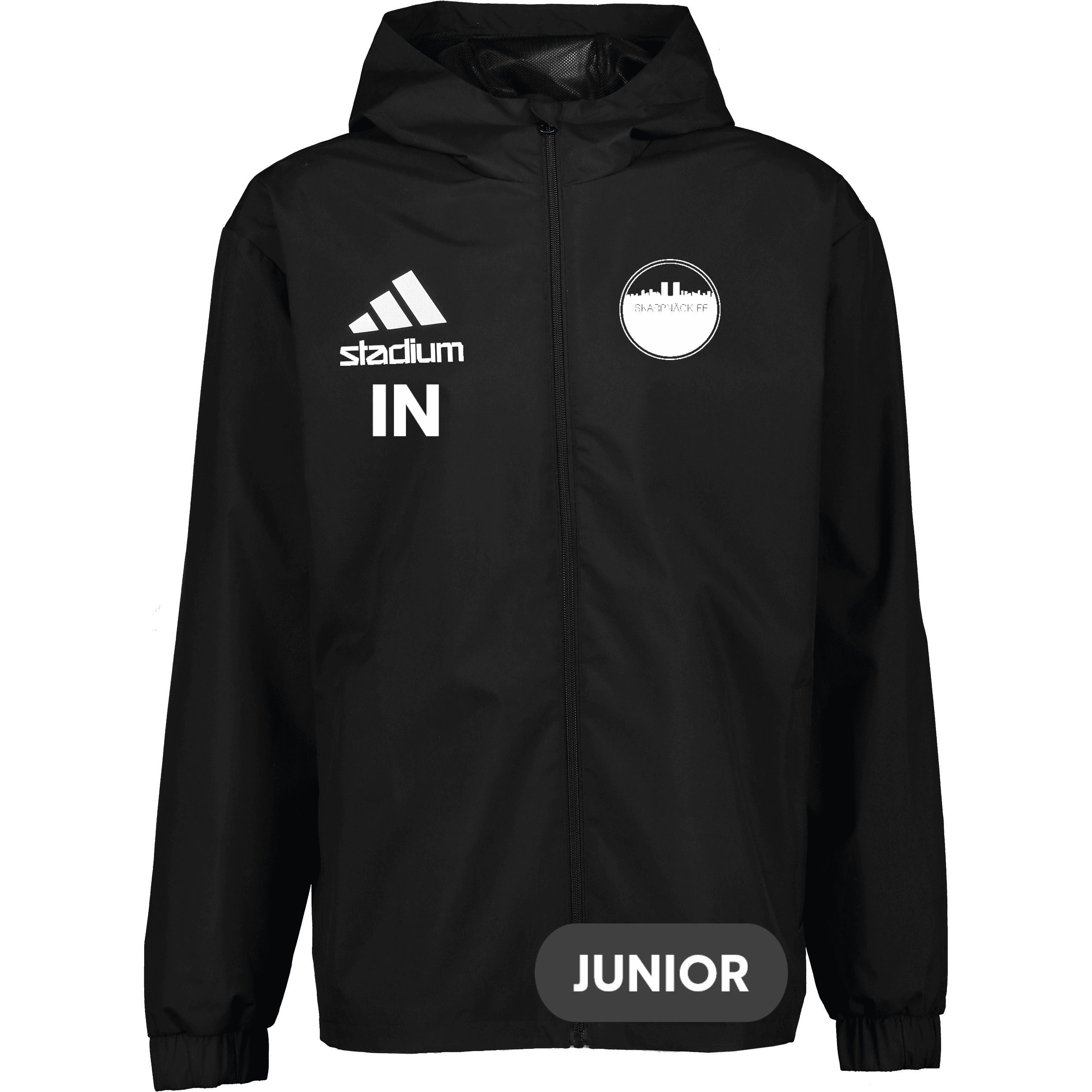 Adidas, ENT26 AW JKT JR-102793, Unknown 0