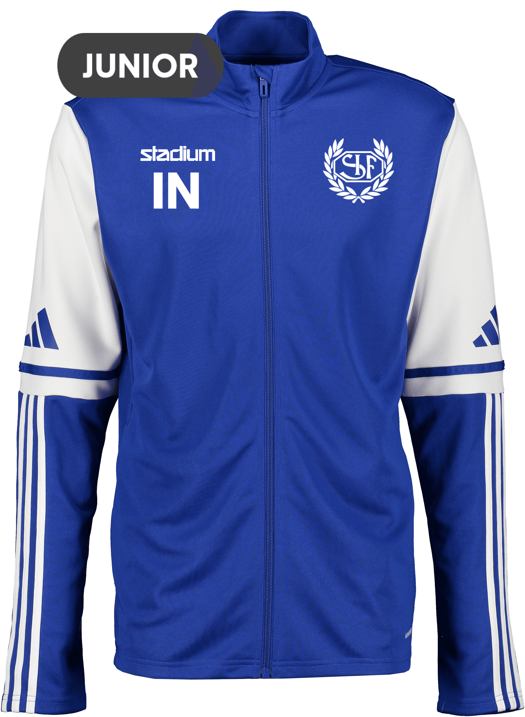 Adidas, Squad25 Tr Jkt Jr-104955, Unknown 0