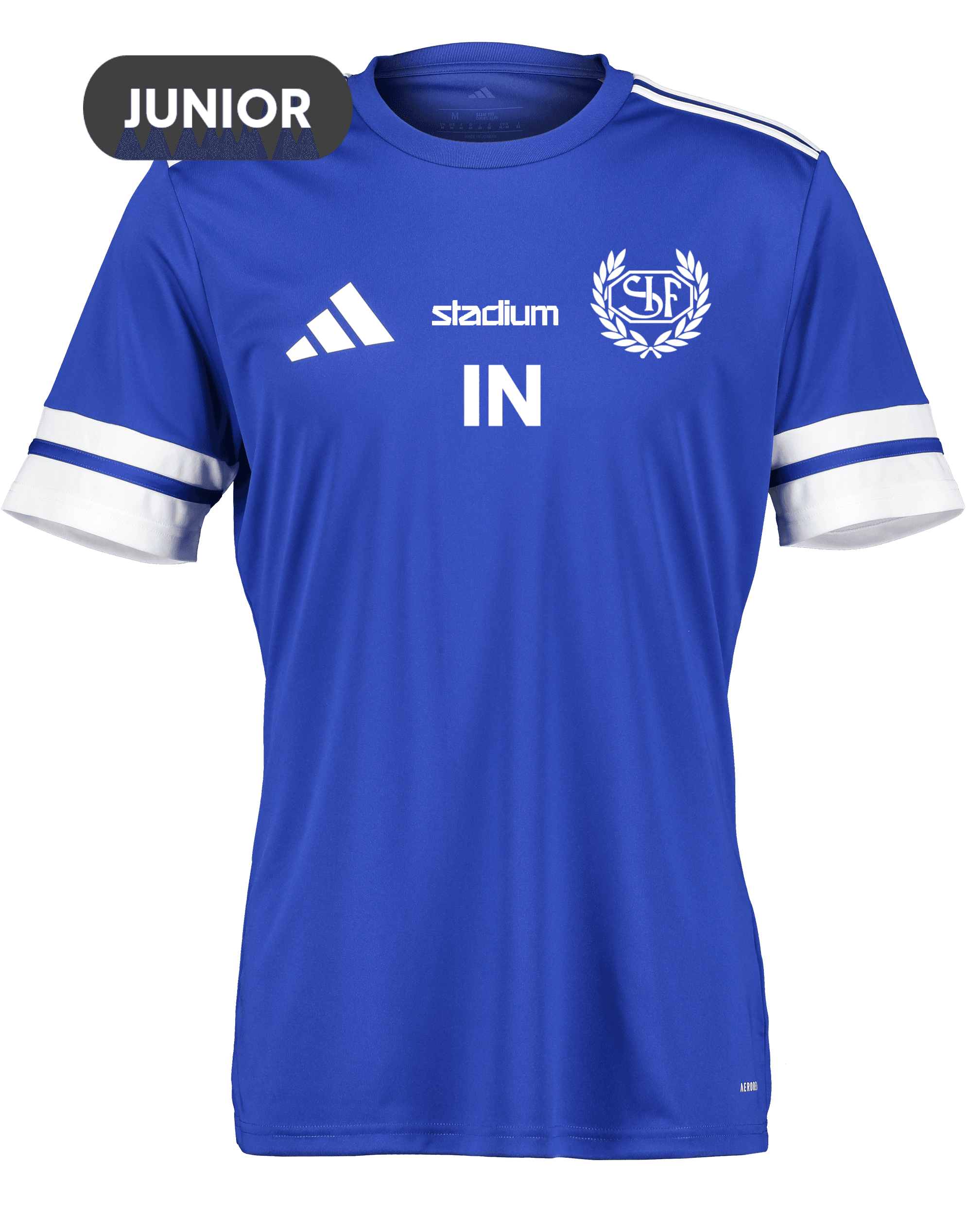 Adidas, Squad25 Jsy Jr-104957, Unknown 0
