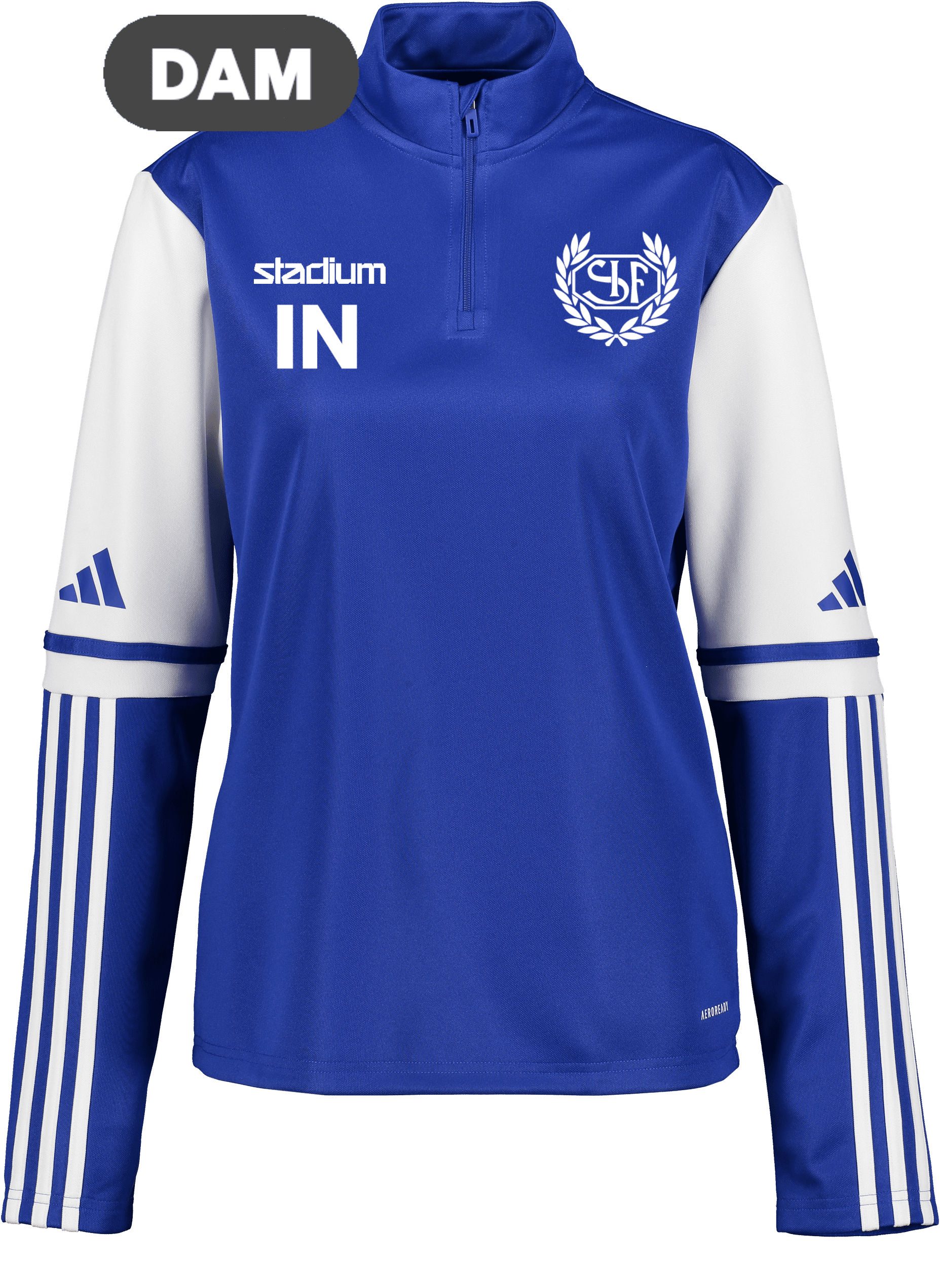 Adidas, Squad25 Tr Top W-104960, Unknown 0