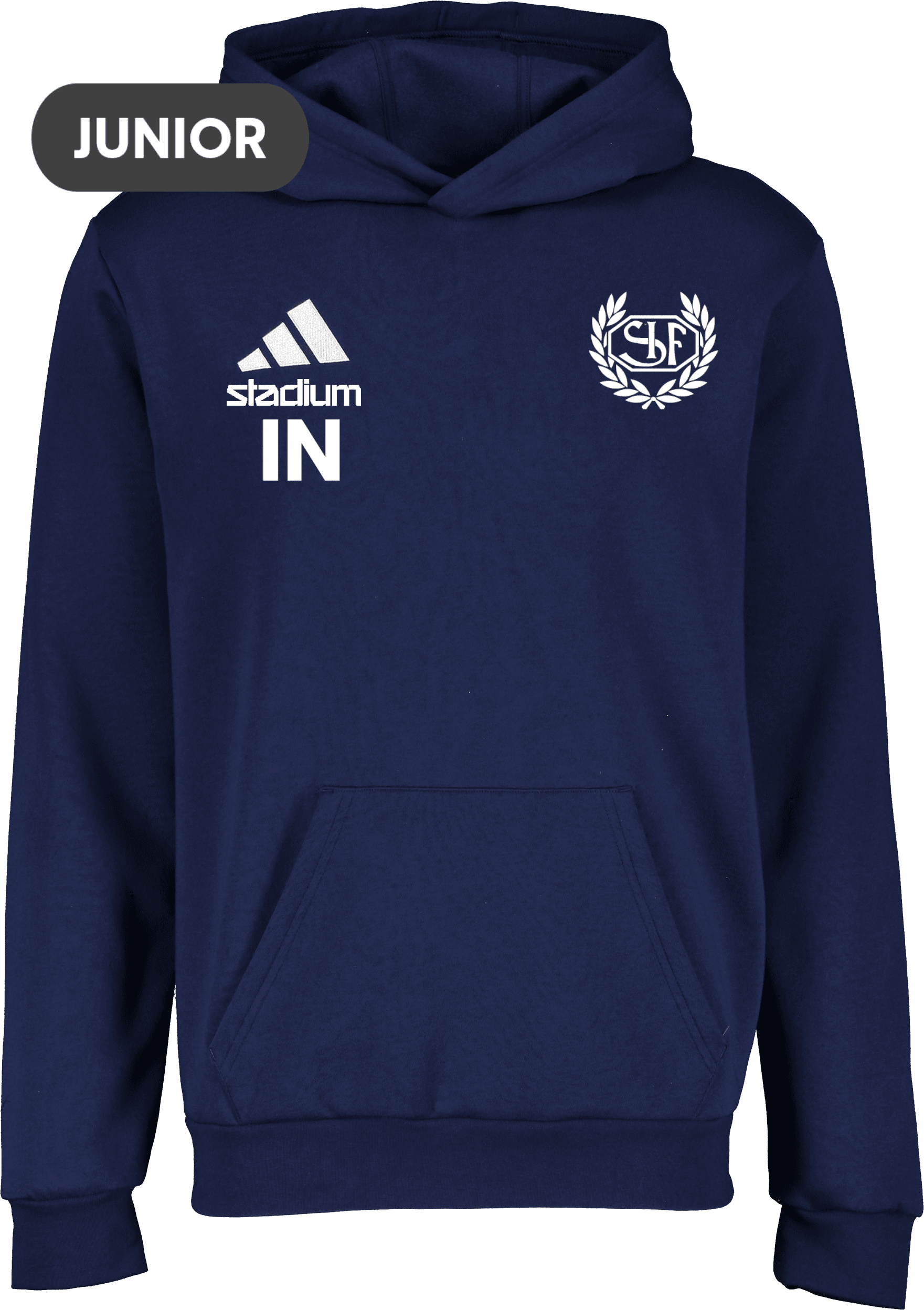 Adidas, ENT26 HOODY JR-104967, Unknown 0