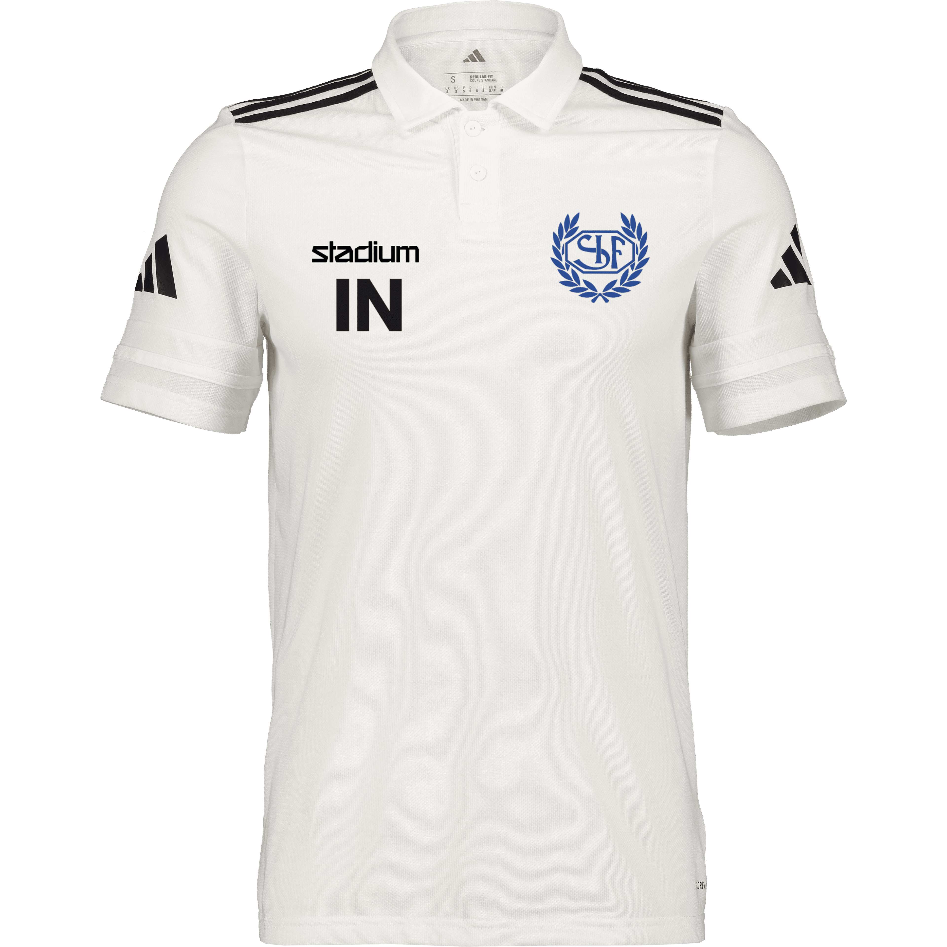 Adidas, Squad25 C Polo-104988, Unknown 0