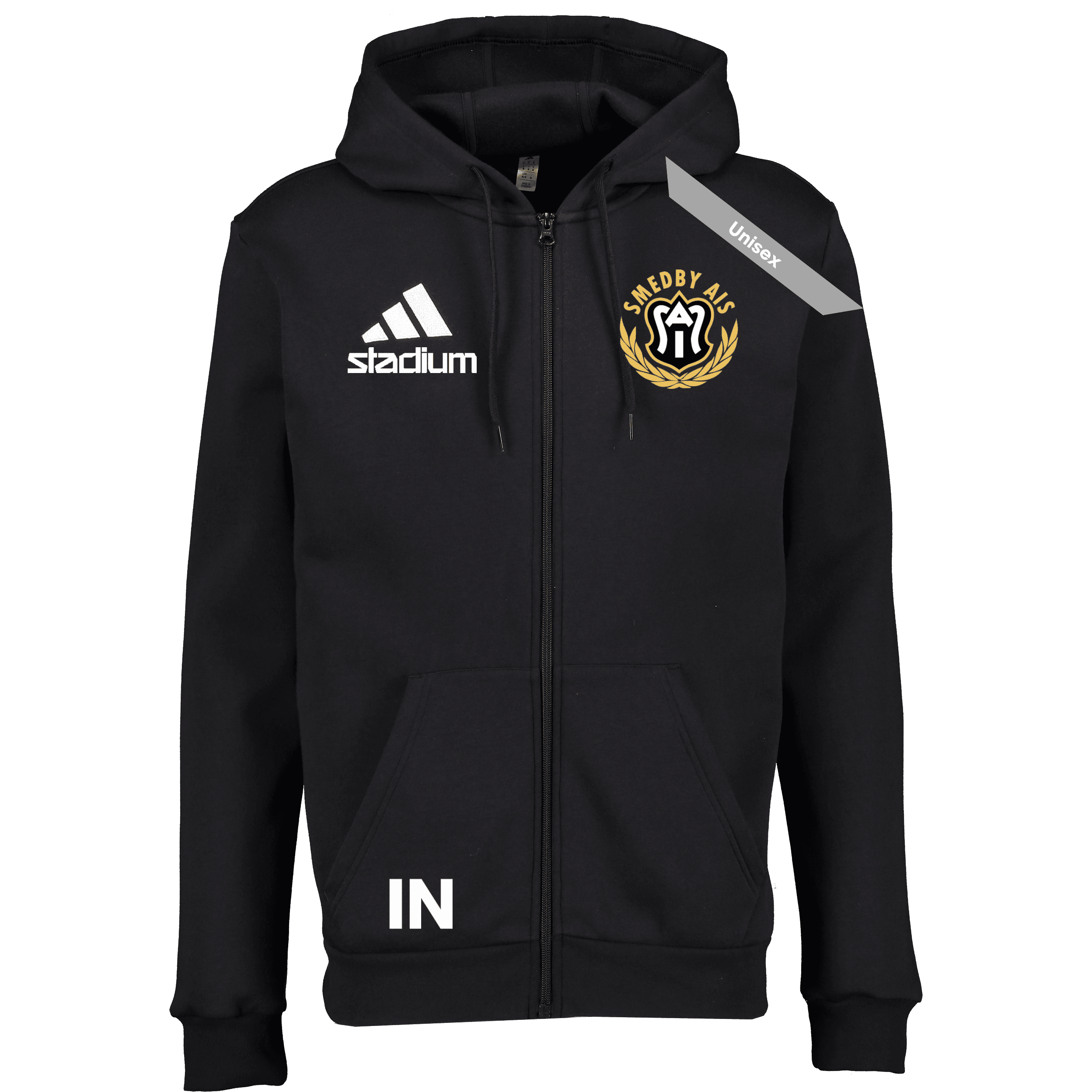 Adidas, ENT26 FZ HOOD-105126, Unknown 0