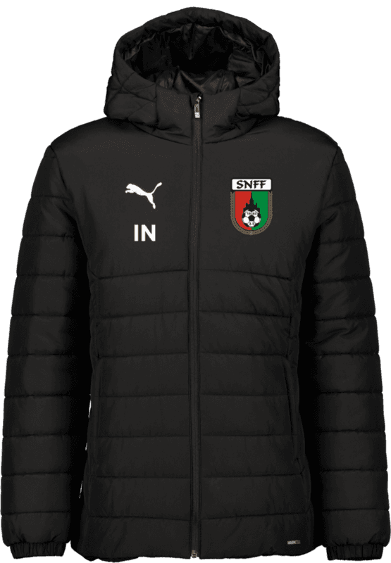 Puma, T Additions Hood Pad Jkt-105227, Unknown 0