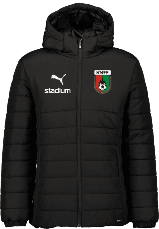 Puma, T Additions Hood Pad Jkt-105269, Unknown 0