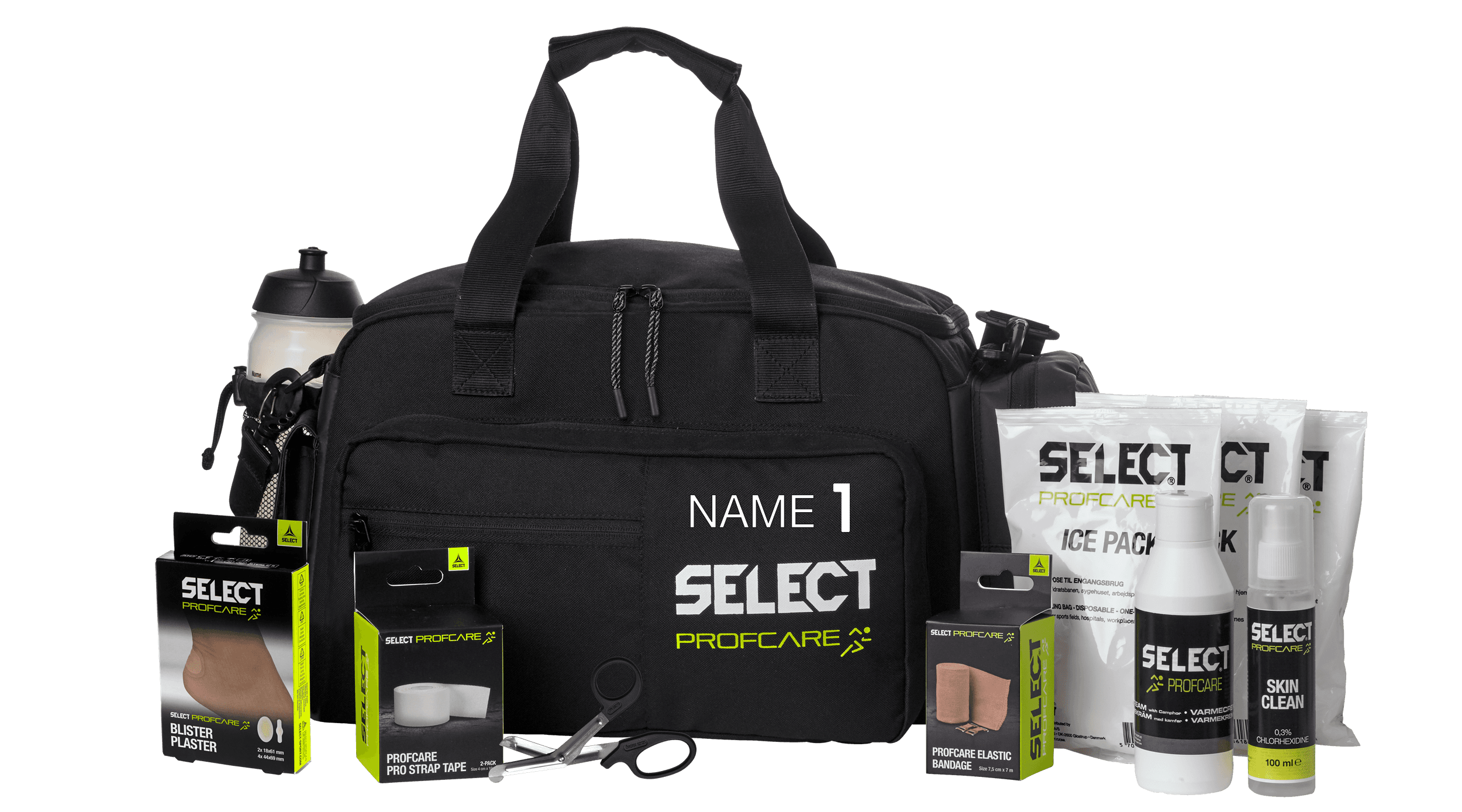 SELECT, Medicalbag Large W/Content V25-105275, Unknown 0