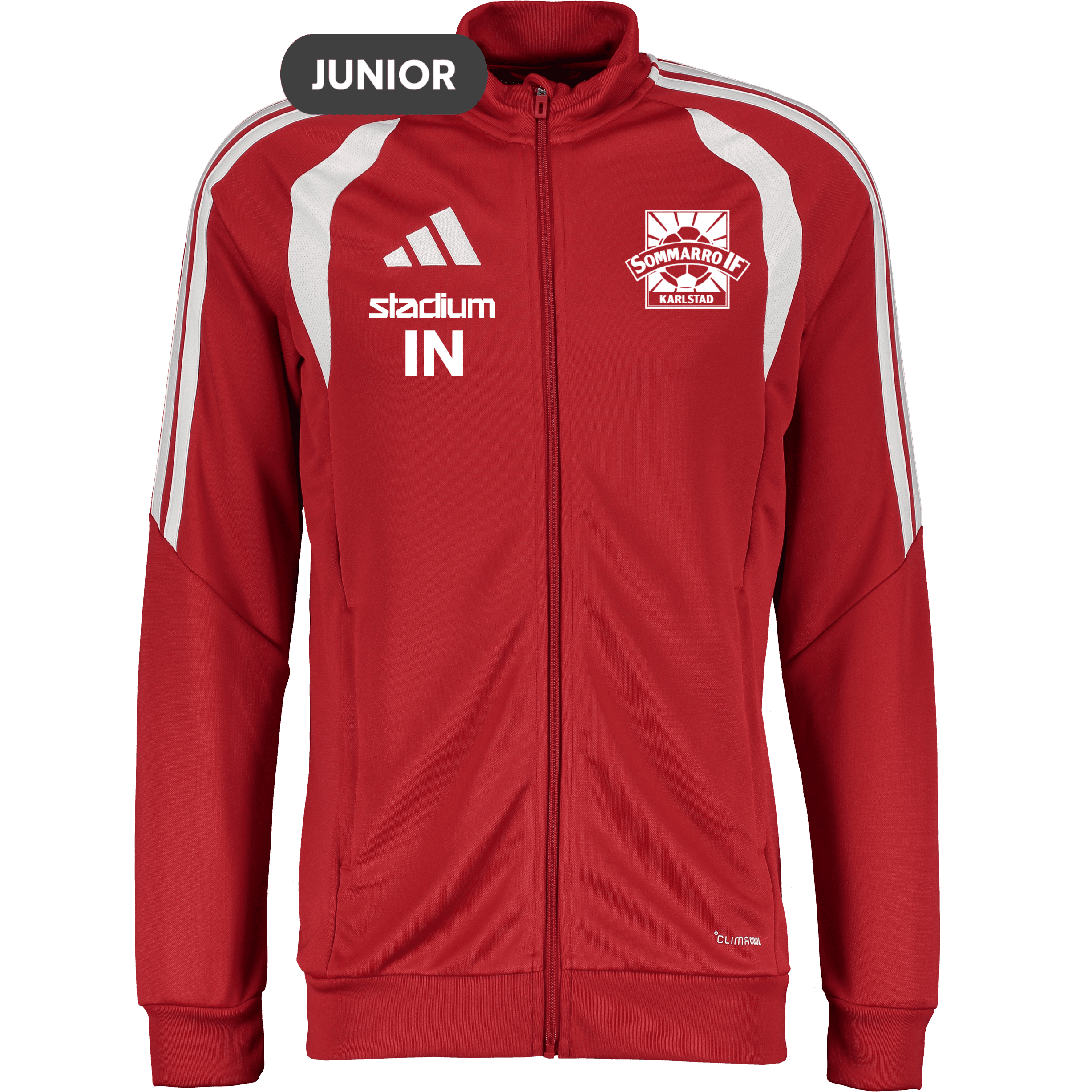 Adidas, TIRO26 L TR JKT JR-106327, Unknown 0