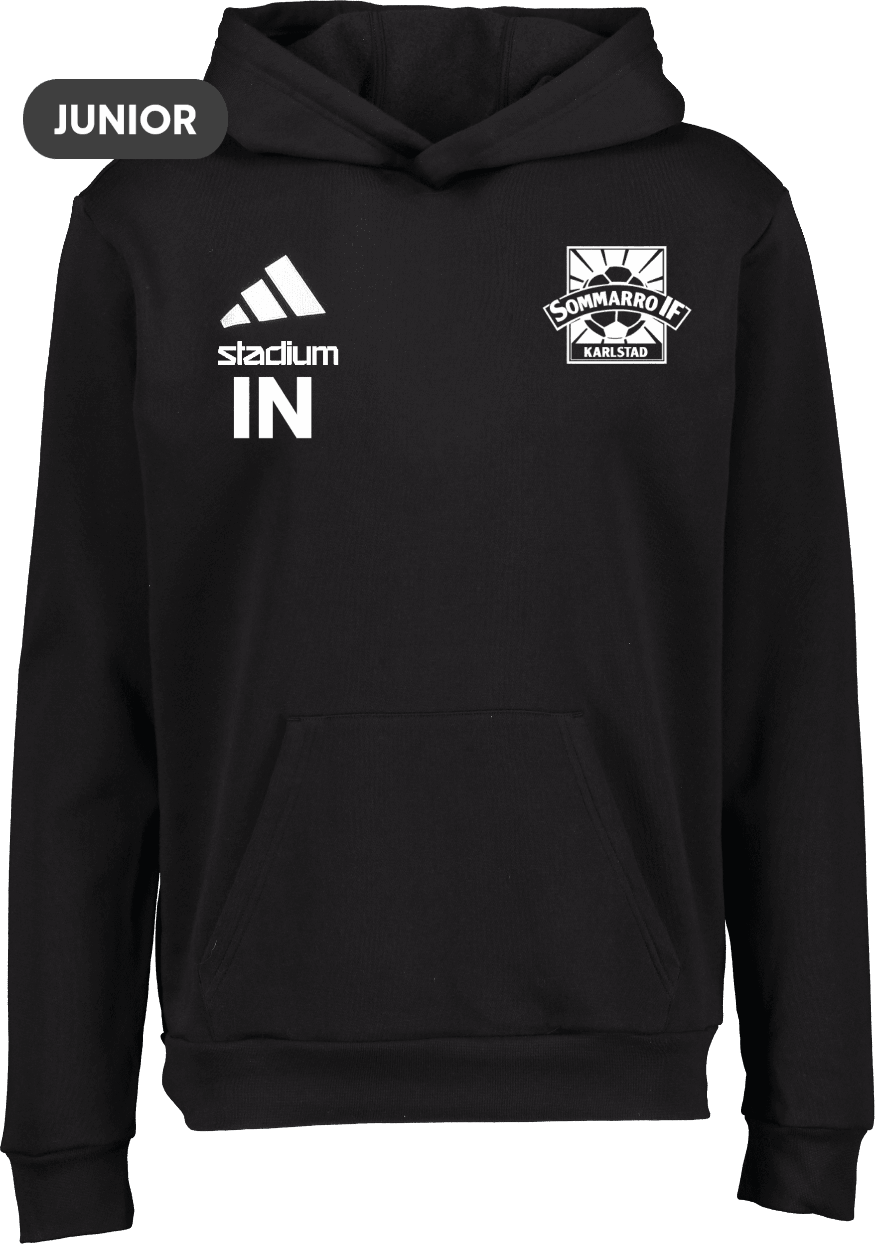 Adidas, ENT26 HOODY JR-106349, Unknown 0