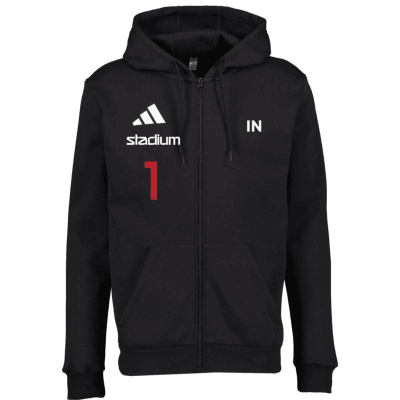 Adidas, ENT26 FZ HOOD-107099, Unknown 0