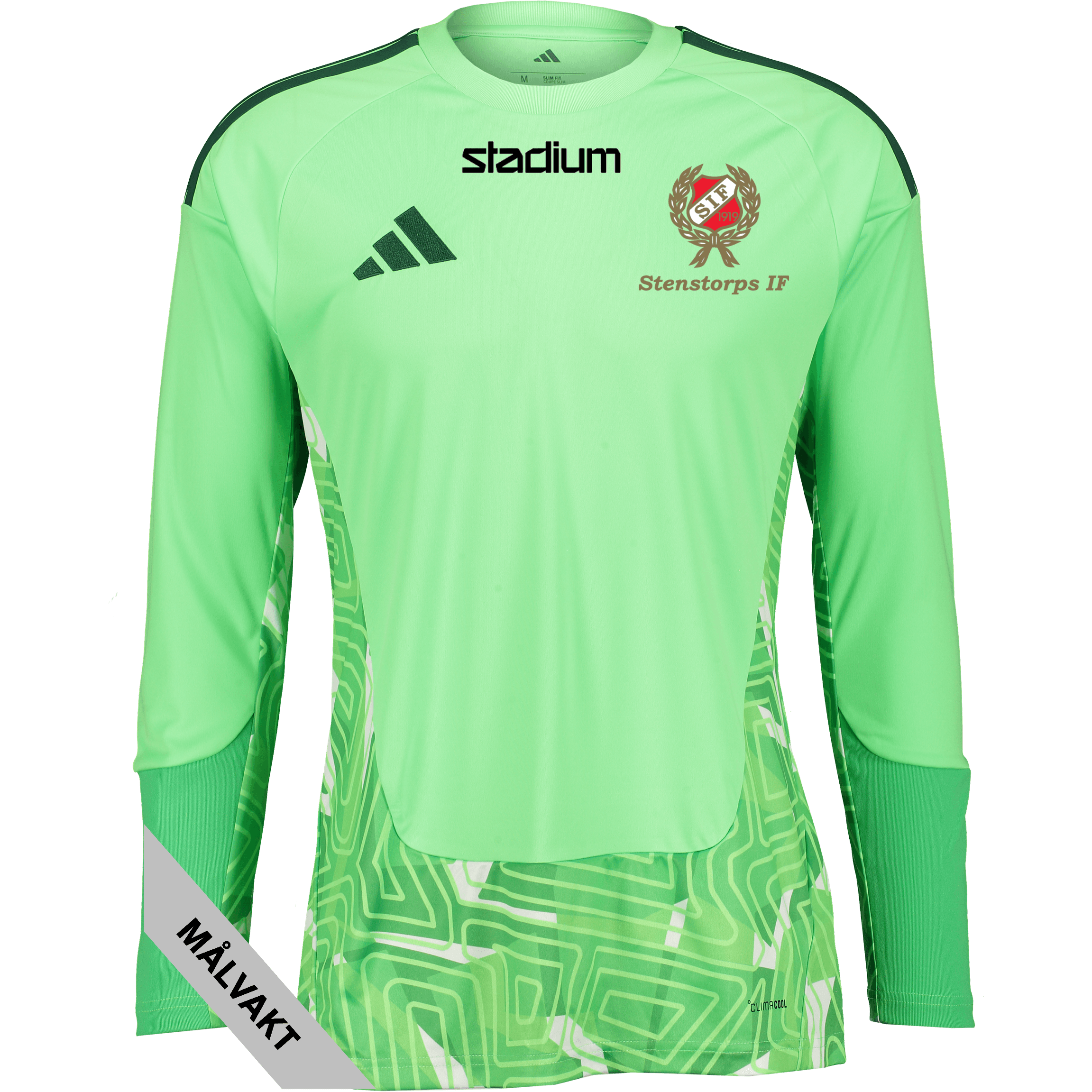 Adidas, T26 C GK JSY LS JR-108282, Unknown 0