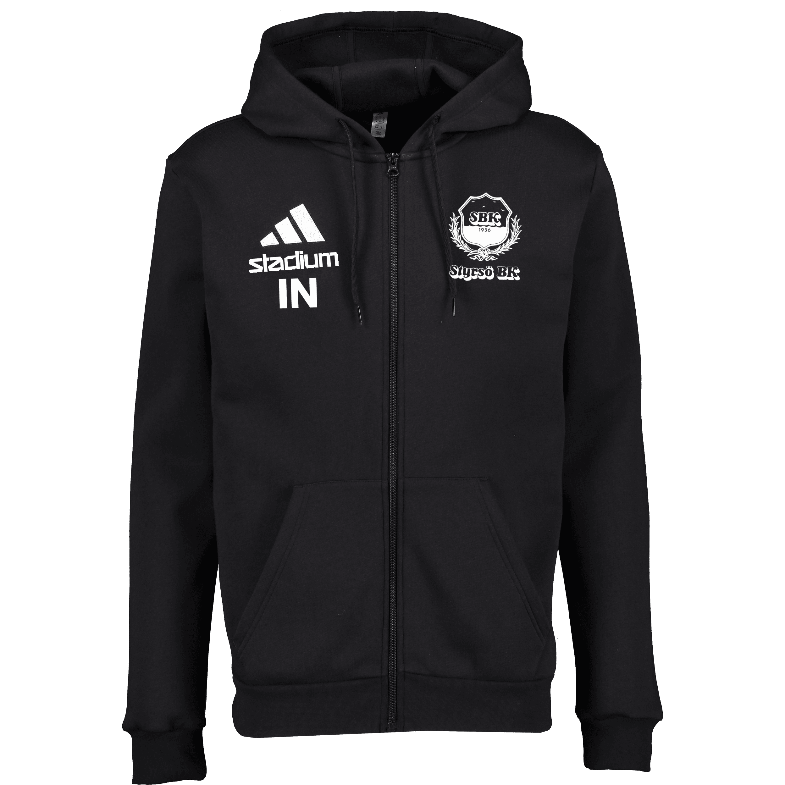 Adidas, ENT26 FZ HOOD-109345, Unknown 0