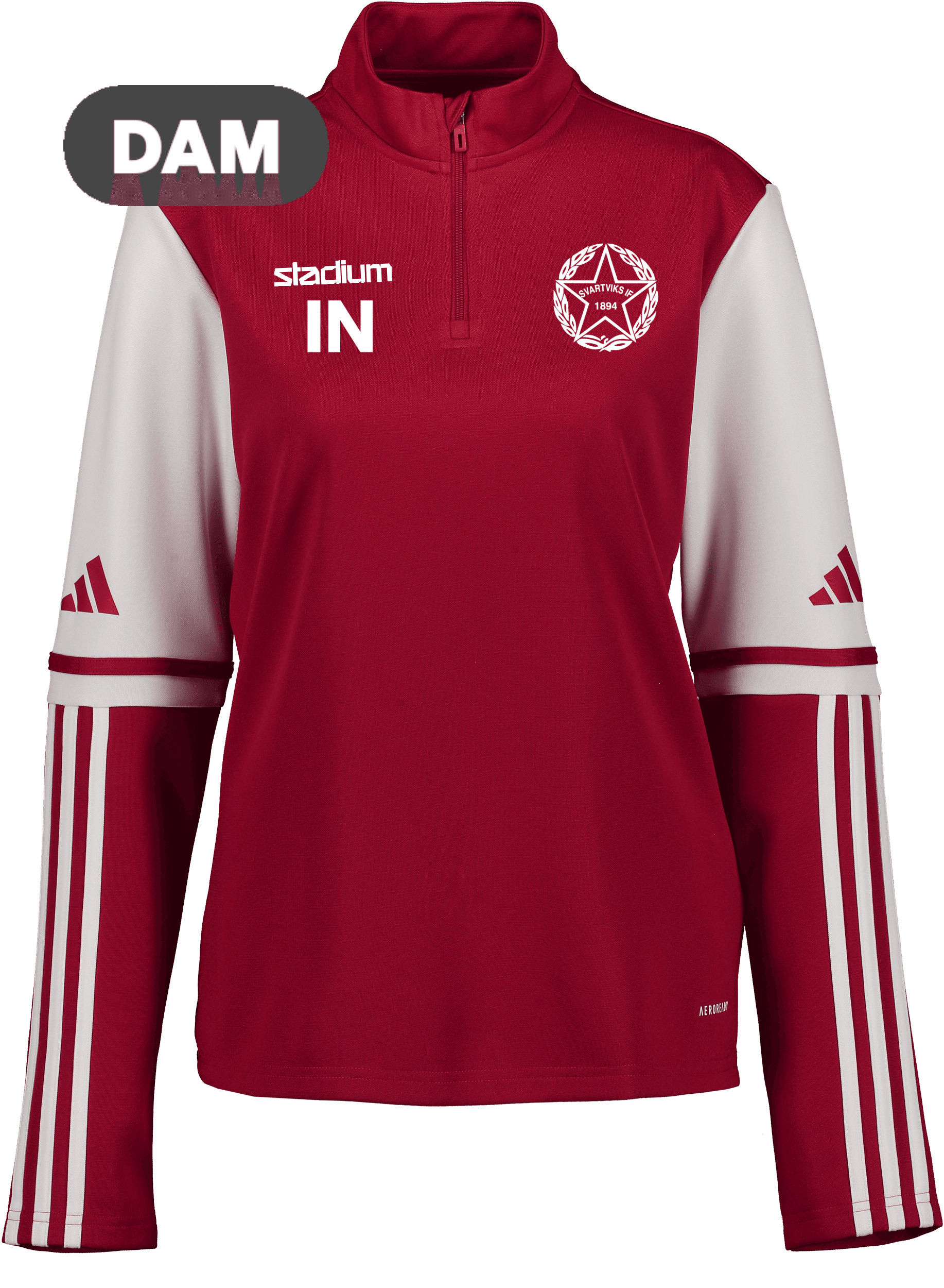 Adidas, Squad25 Tr Top W-111567, Unknown 0