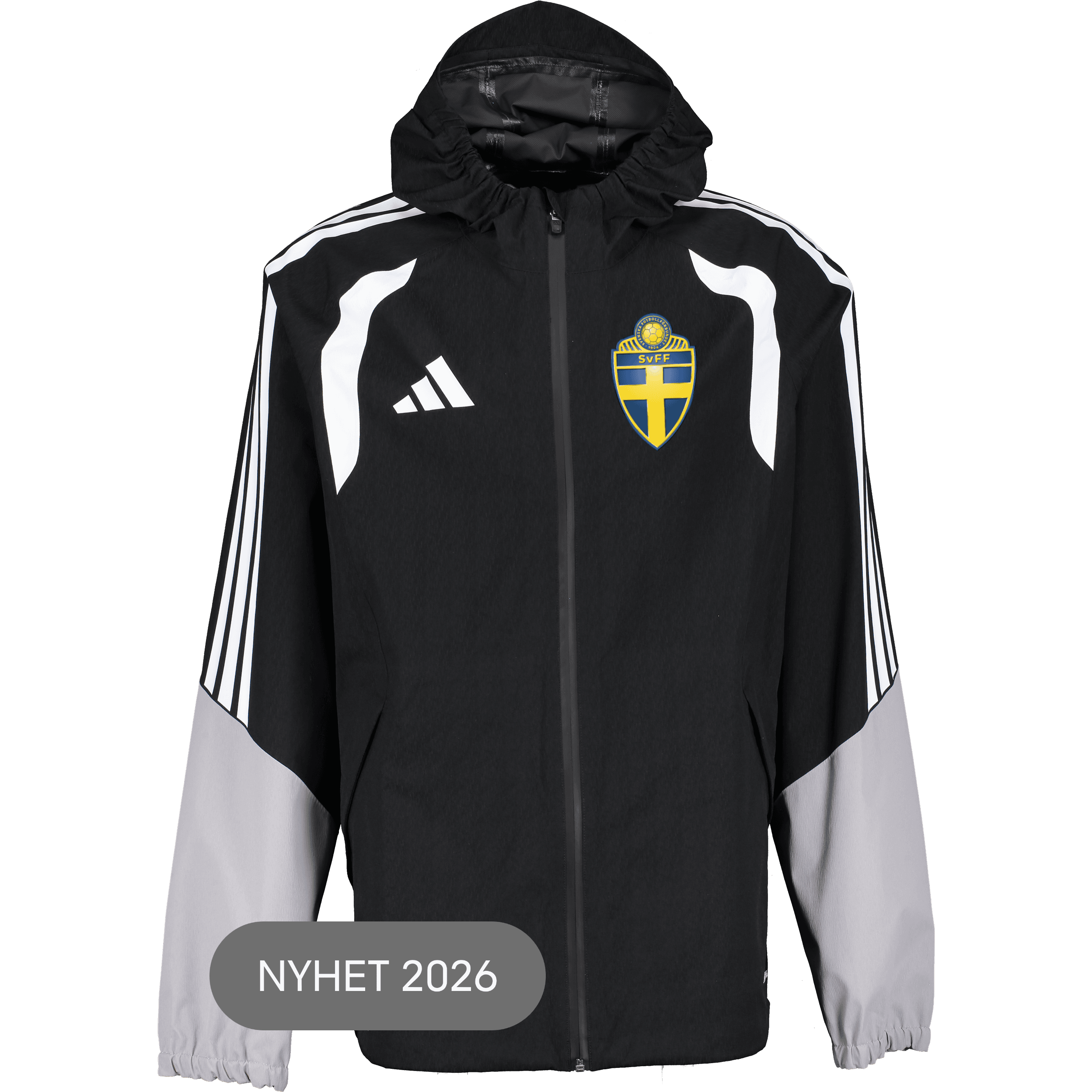 Adidas, TIRO26 RN JKT-112749, Unknown 0