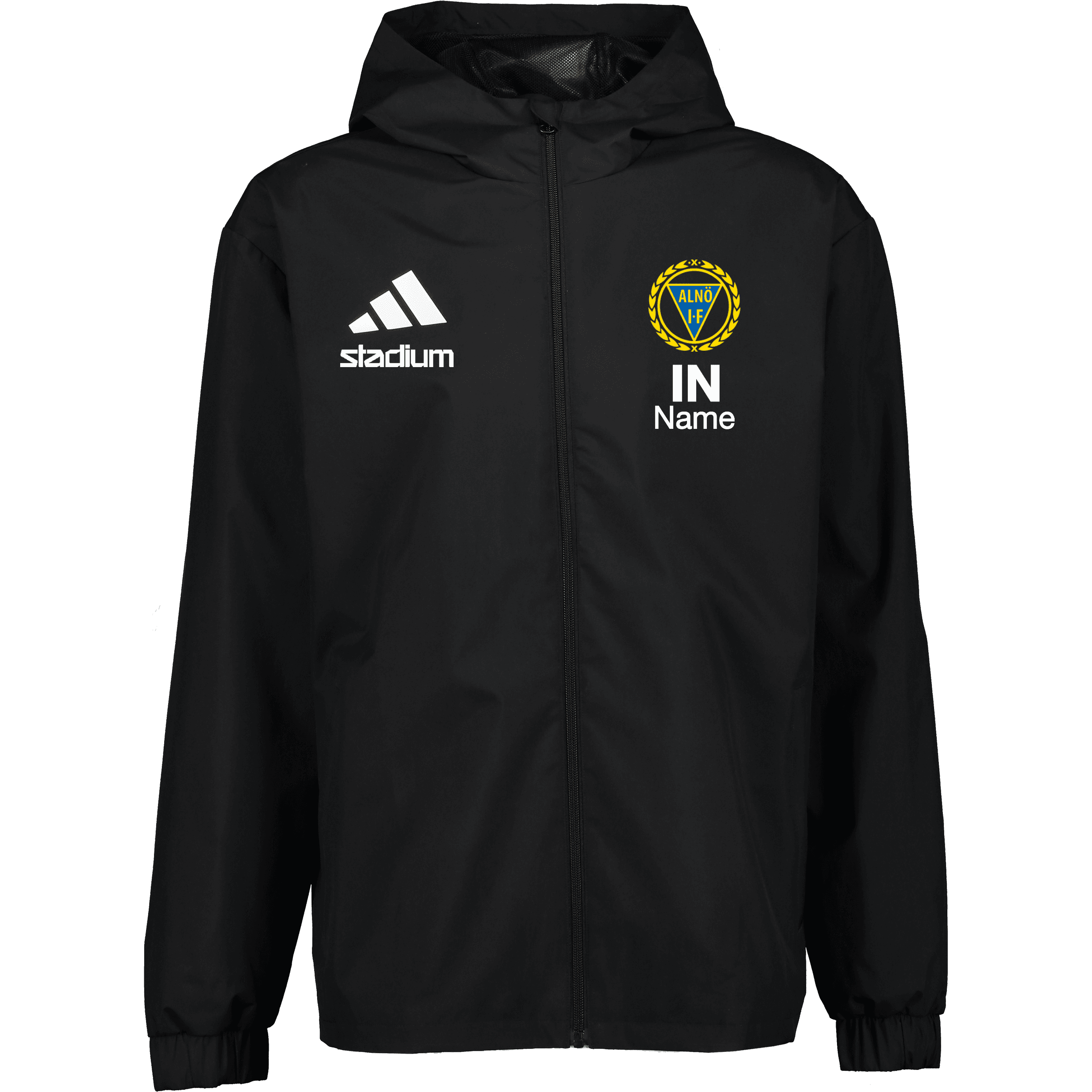 Adidas, ENT26 AW JKT JR-11277, Unknown 0