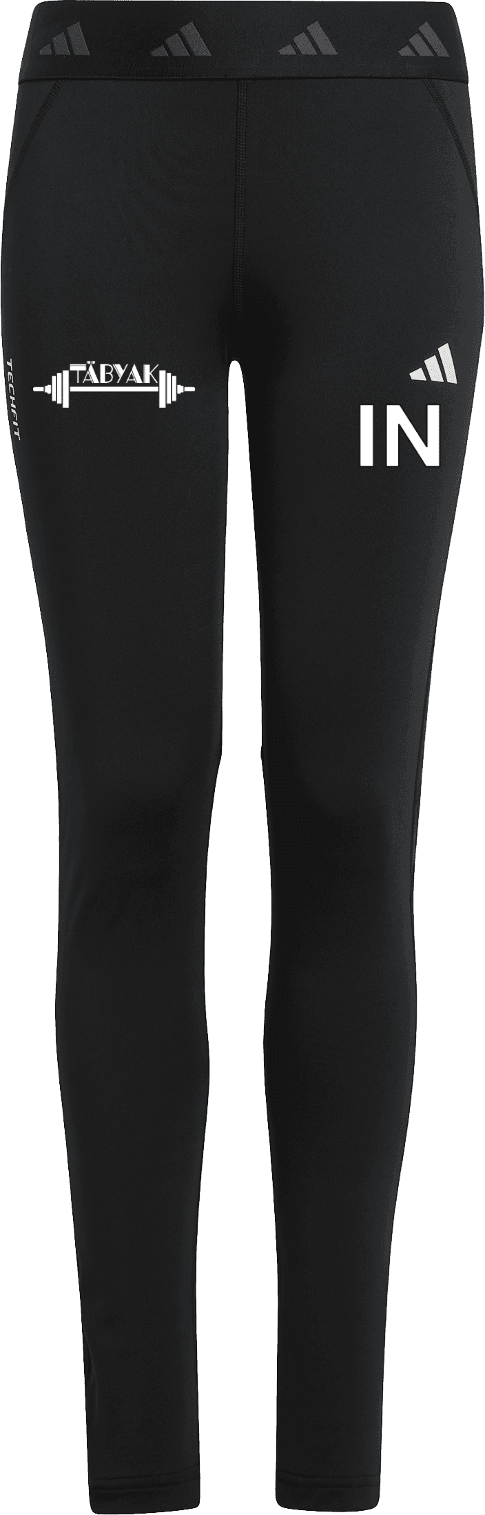 Adidas, TF TIGHTS JR-112984, Unknown 0