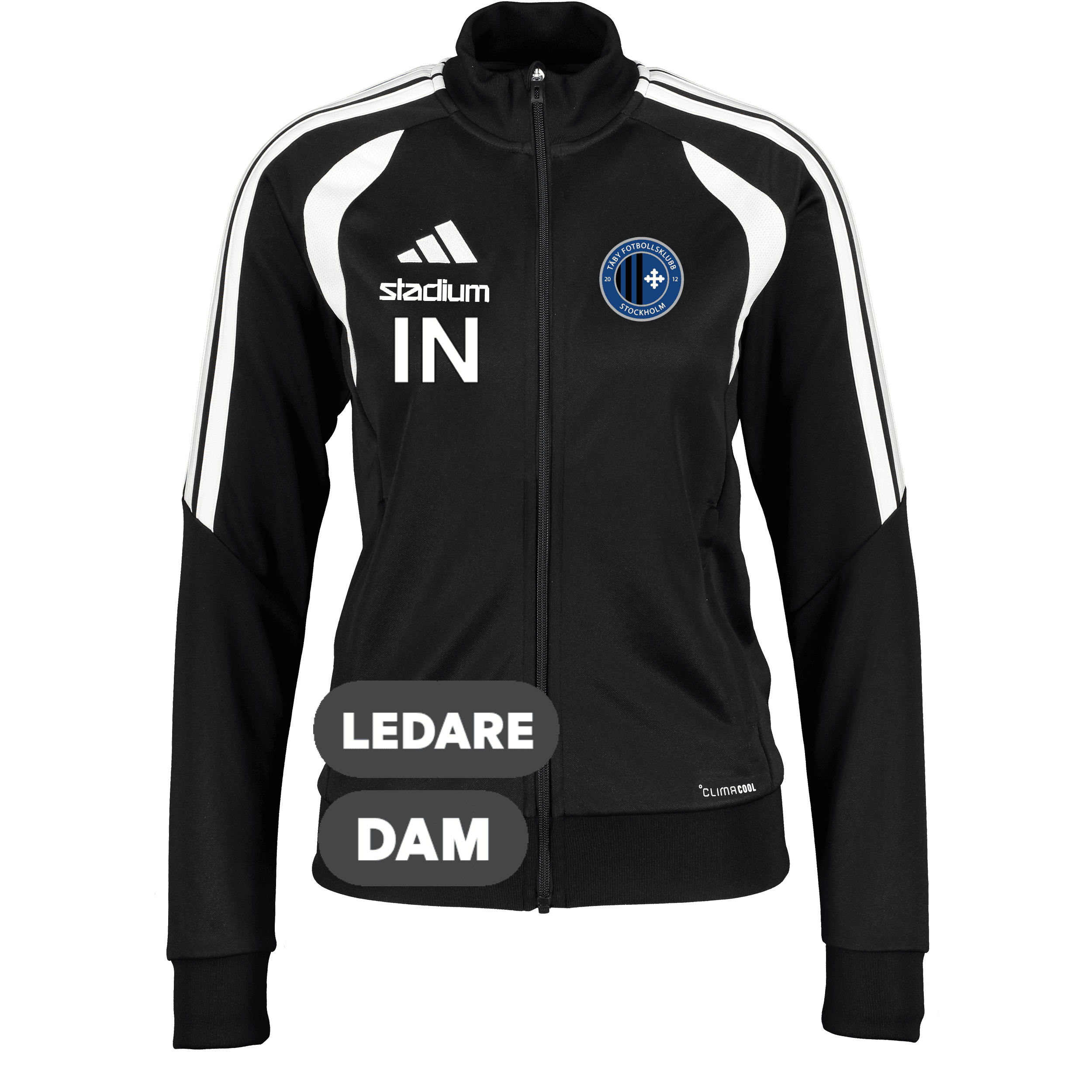 Adidas, TIRO26 L TR JKT W-113097, Unknown 0