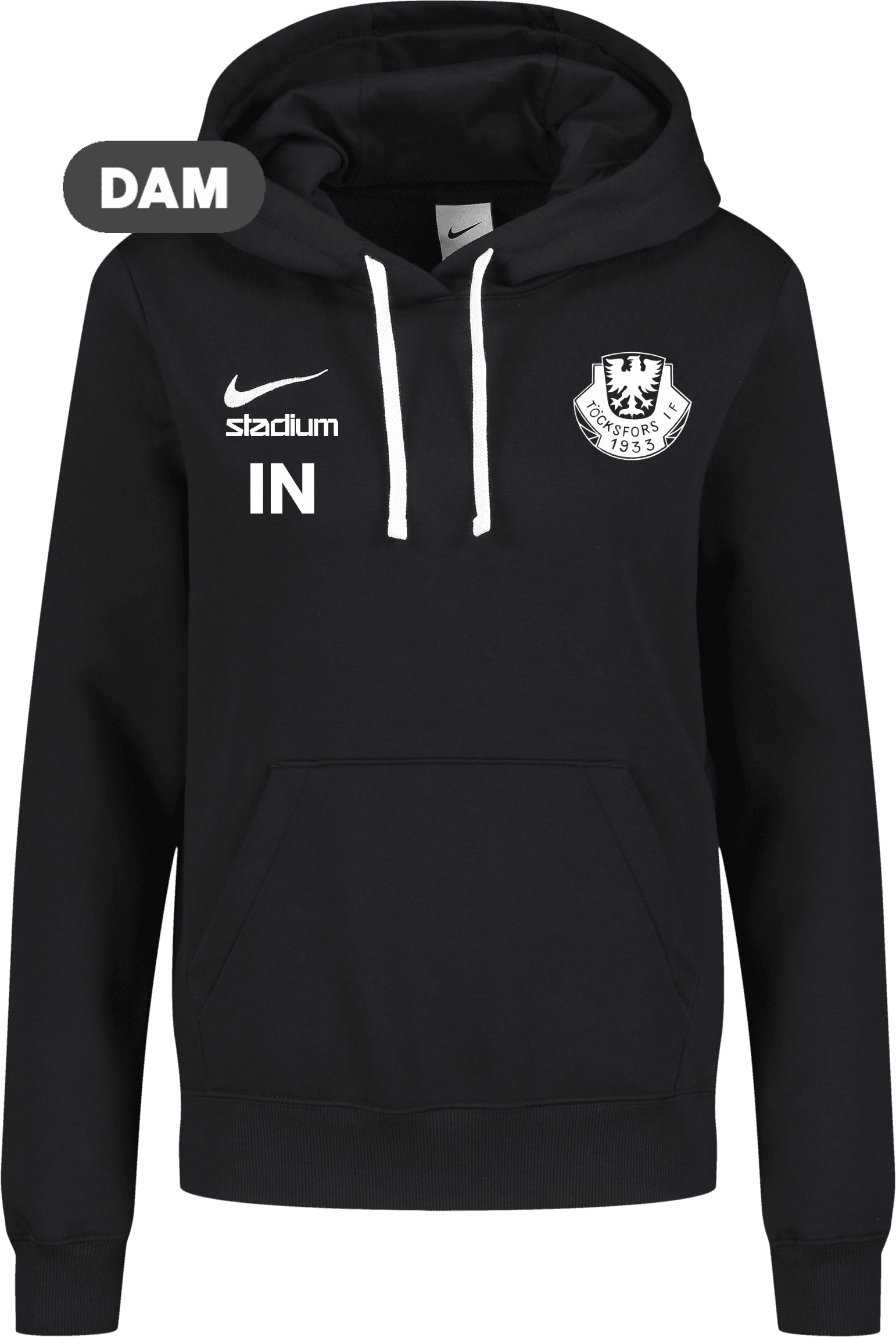 Nike, PARK26 FLC HOOD W-113802, Unknown 0