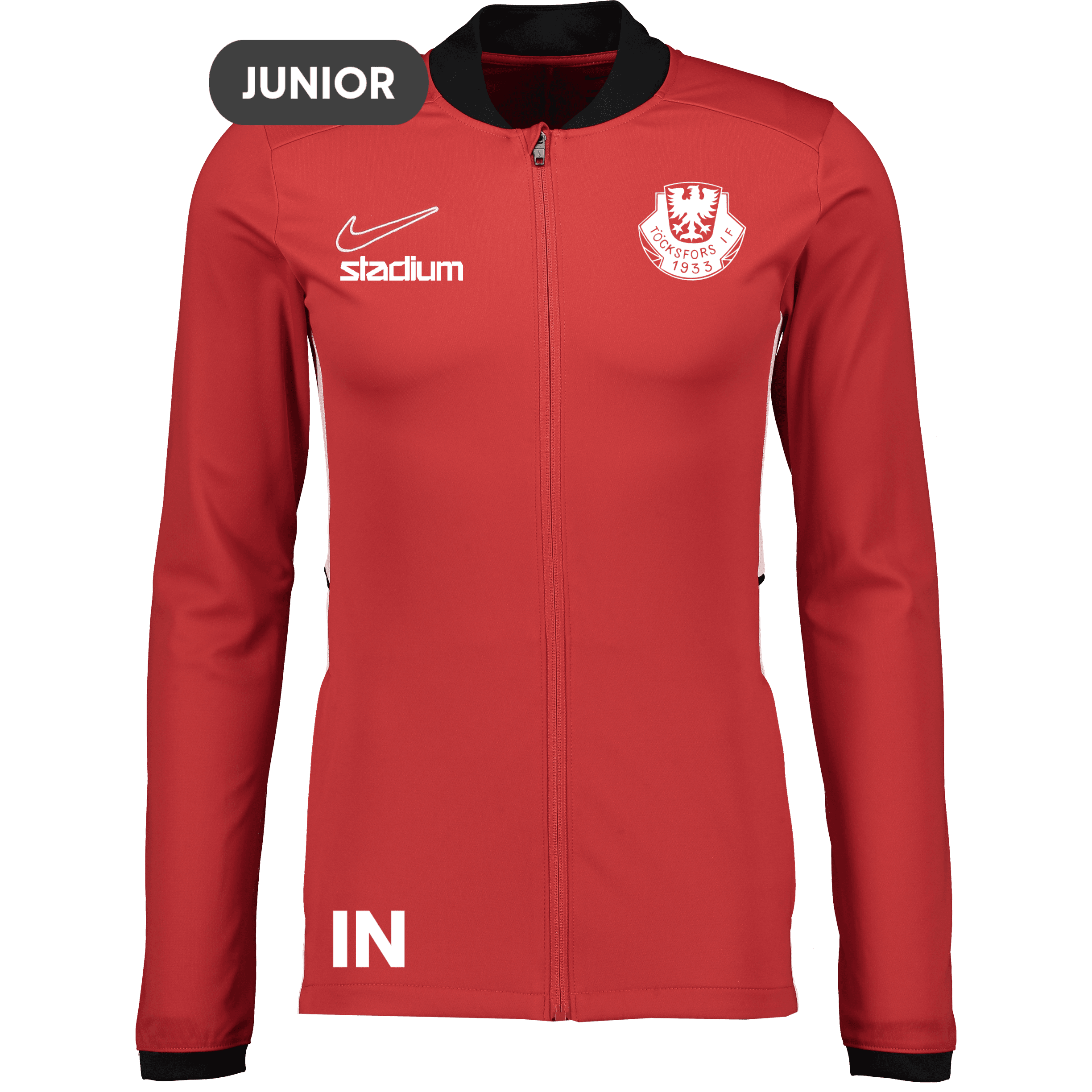 Nike, Acd25 Trk Jkt Jr-113827, Unknown 0