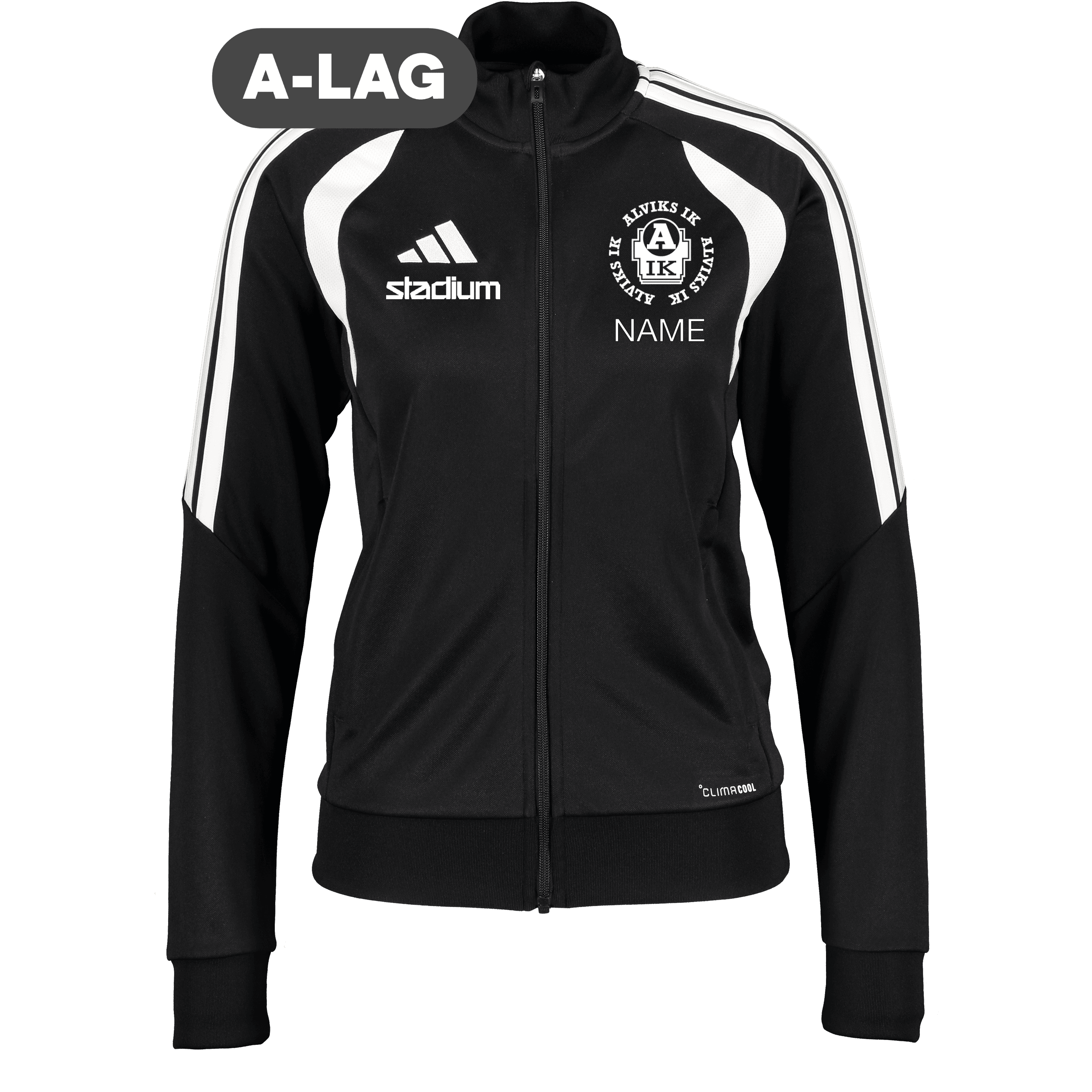 Adidas, TIRO26 L TR JKT W-11564, Unknown 0